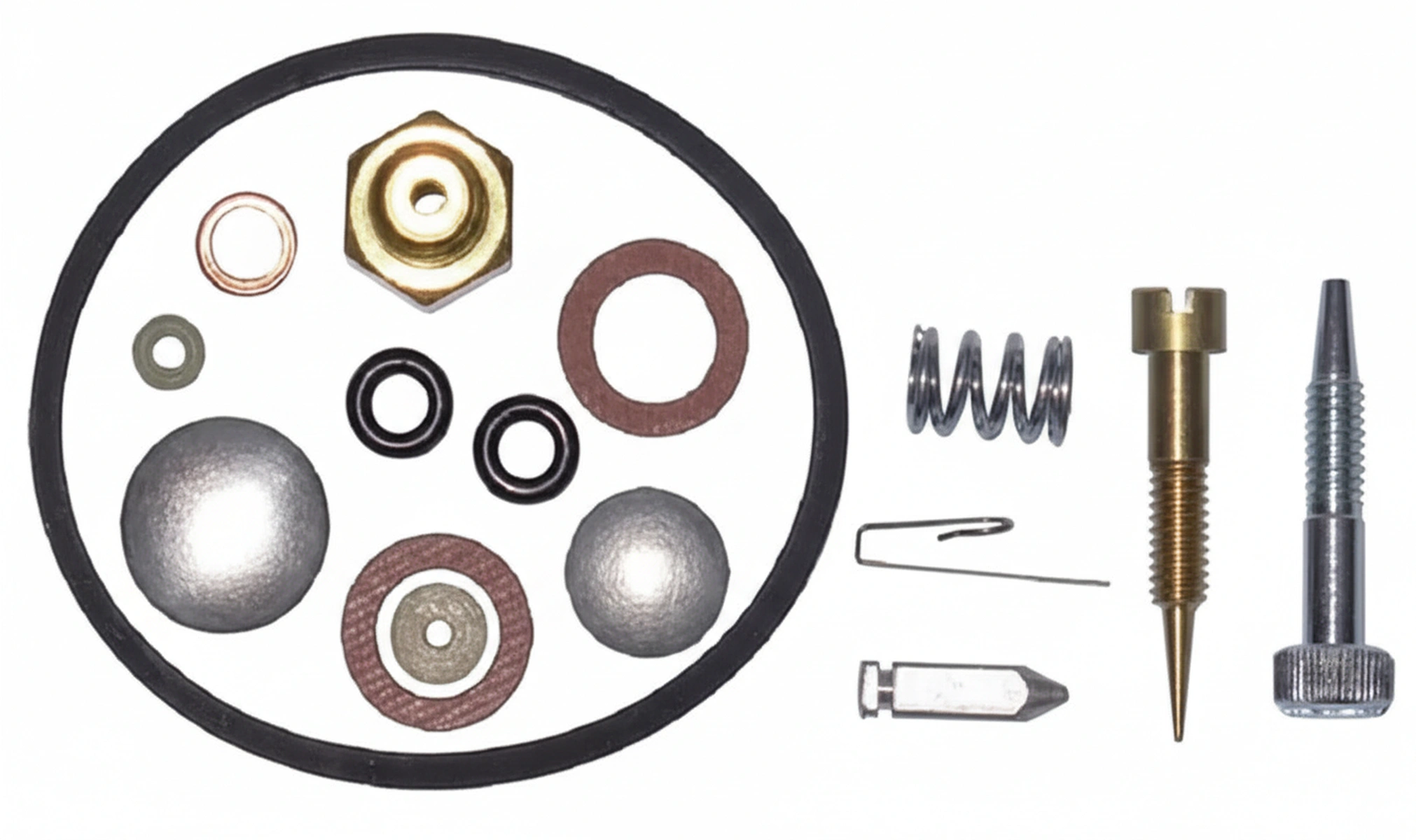 Kramp-fgp456568 - Tecumseh 631732 carburettor repair kit