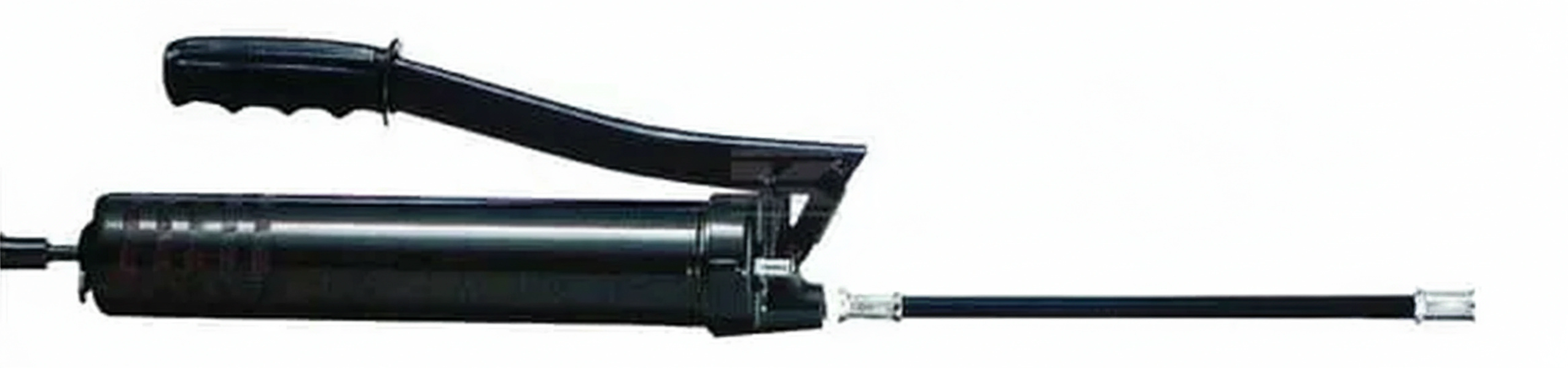 Kramp-fp12679 - Grease gun, lever and flexi hose, Pressol