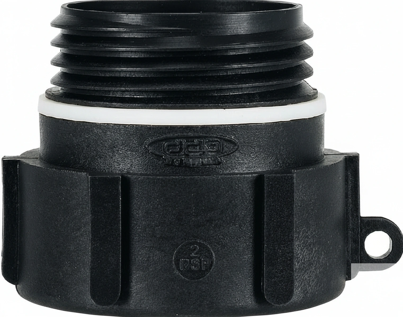 Kramp-fp13080390 - Tap hole adapter 2"