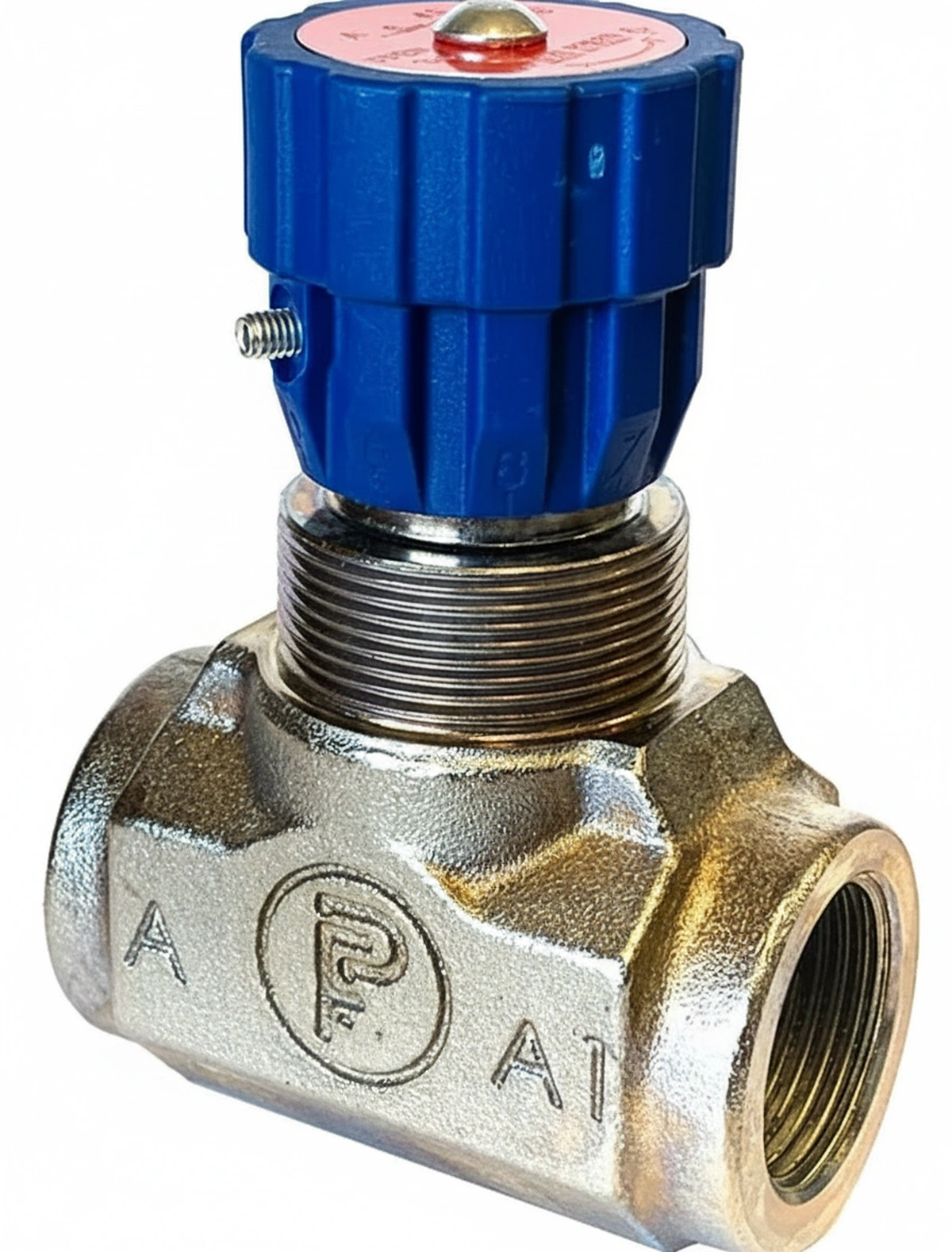 Kramp-fpbn03001 - Throttle Valve M-04-PV-P-V-1/4