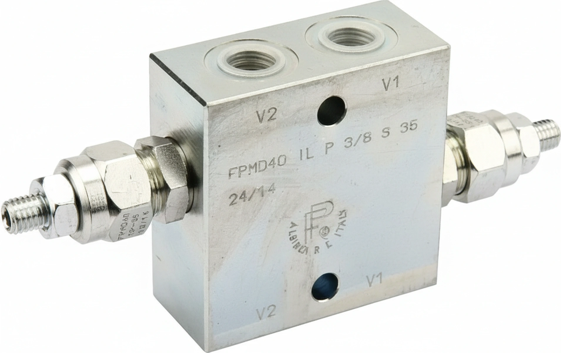 Kramp-fpmd05001ilst - Press. rel. vlv FPMD, stl, 3/8