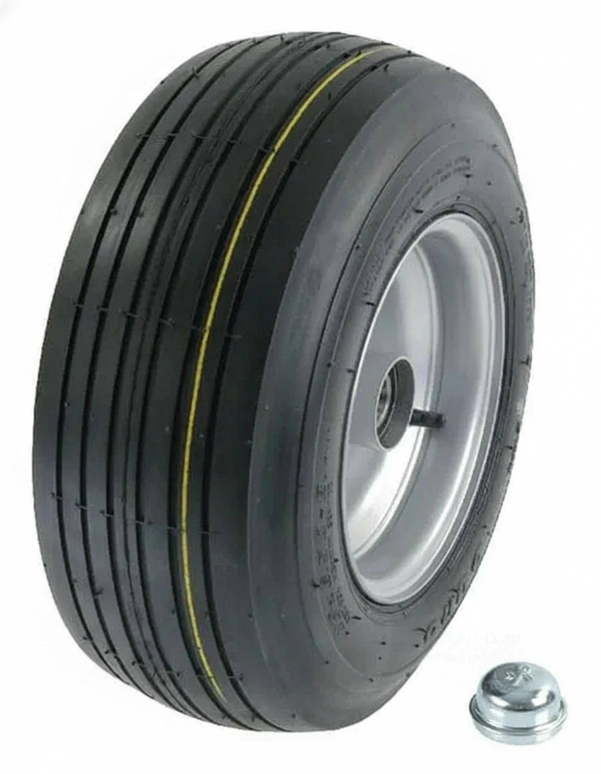 Kramp-fr11665082577k - Wheel complete with cap