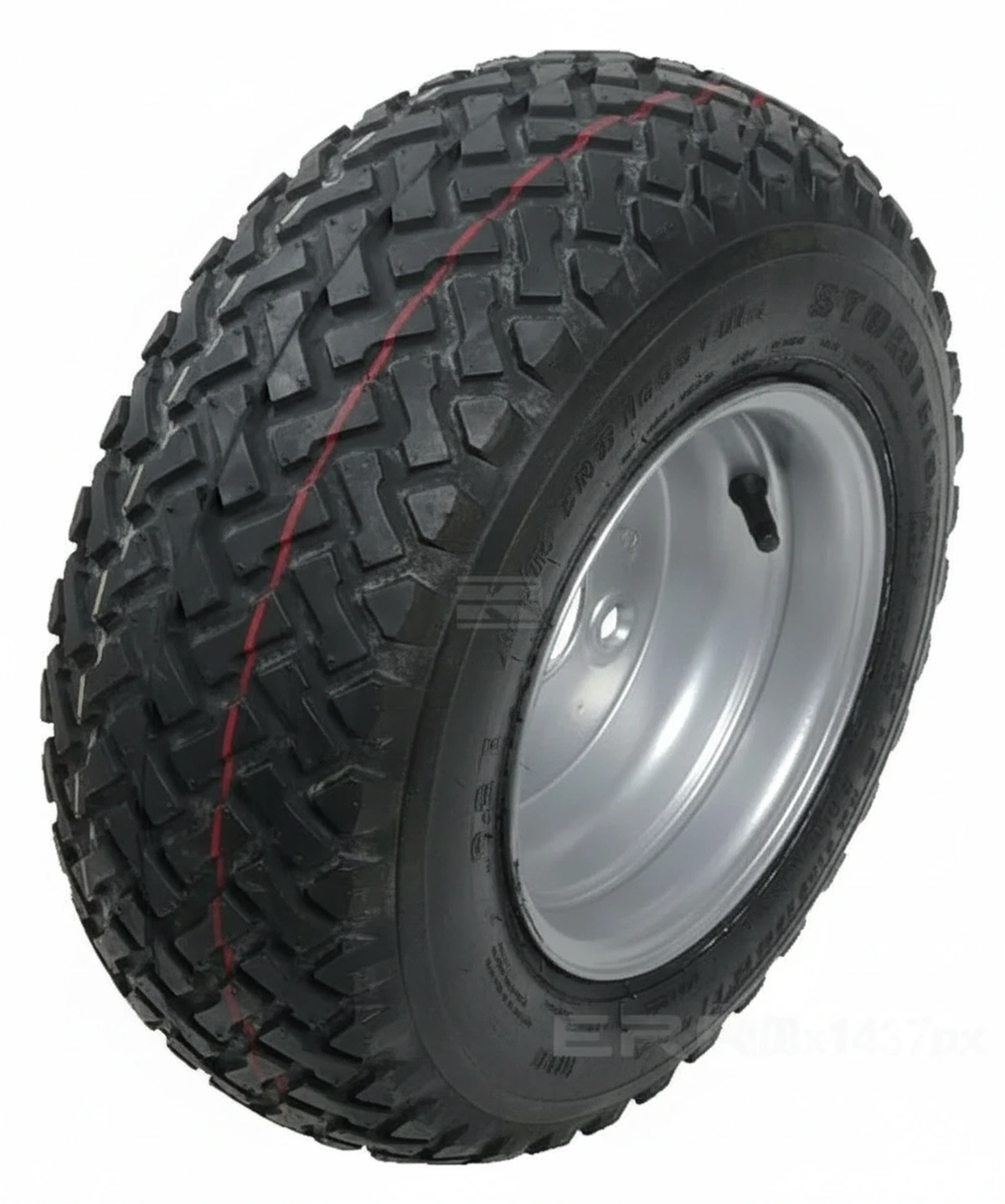 Kramp-fr4165650860100 - Wheel complete
