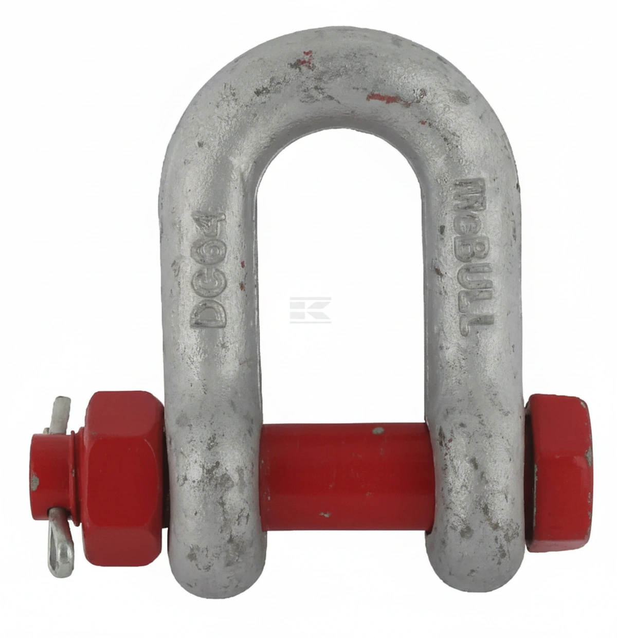 Kramp-fsh34s - D-Shackle high-str. 3/4" 4750