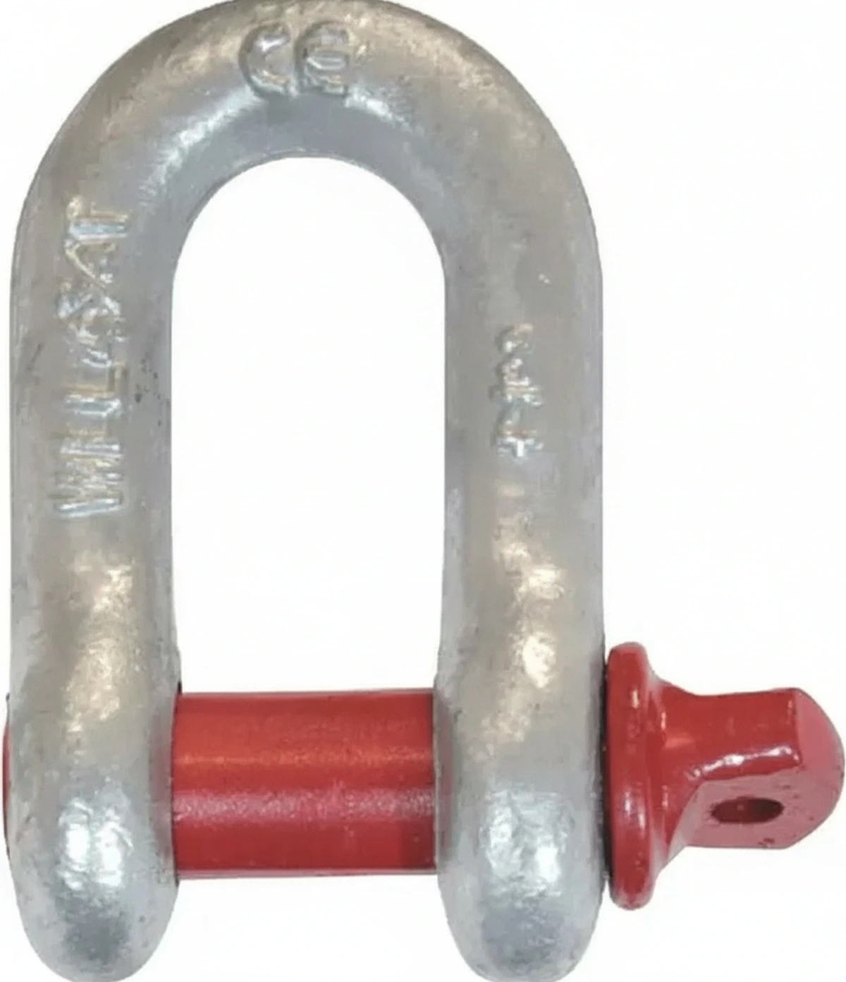 Kramp-fsh78 - D-Shackle high-str. 7/8" 6500kg