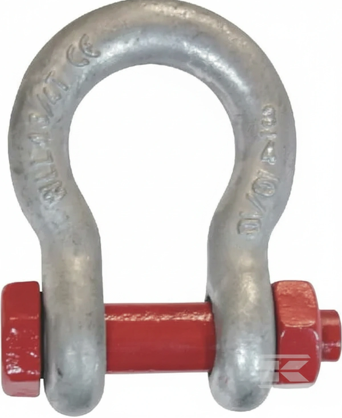 Kramp-fshg34s - Shackle high-str. 3/4" 4750kg