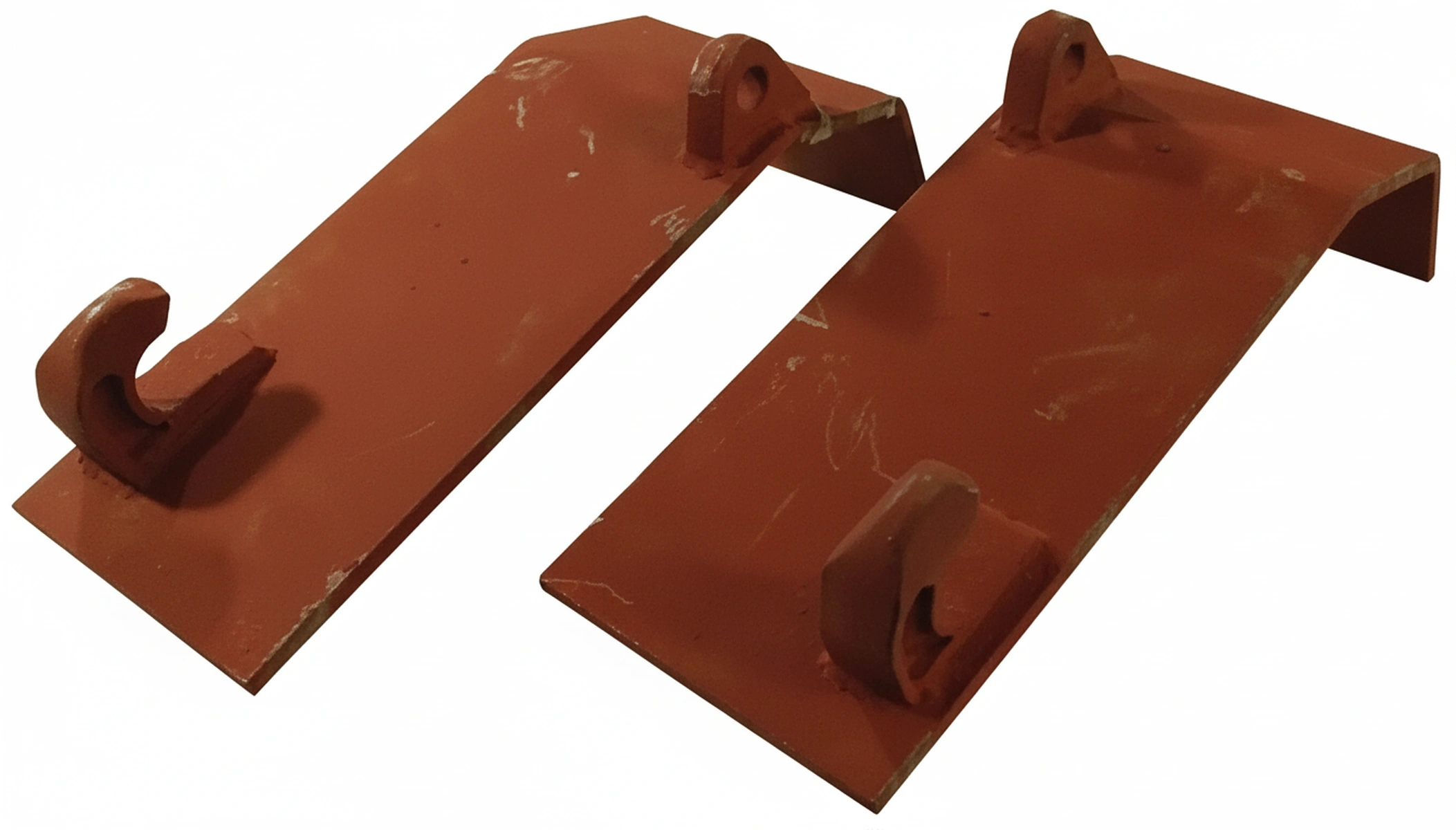 Kramp-ft2001 - Hook on Plate Set L+R Standard