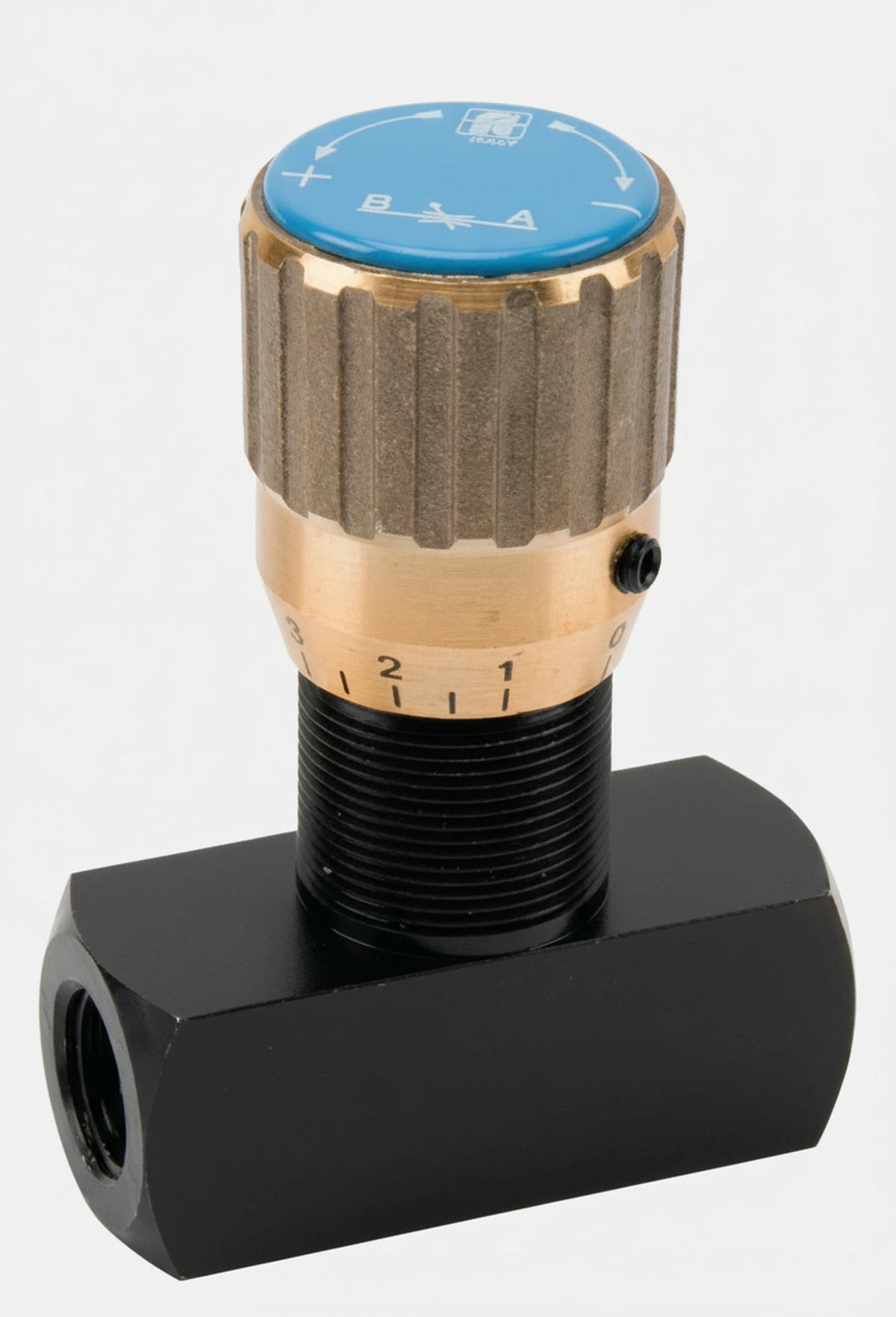 Kramp-ft257212 - Throttle Valve