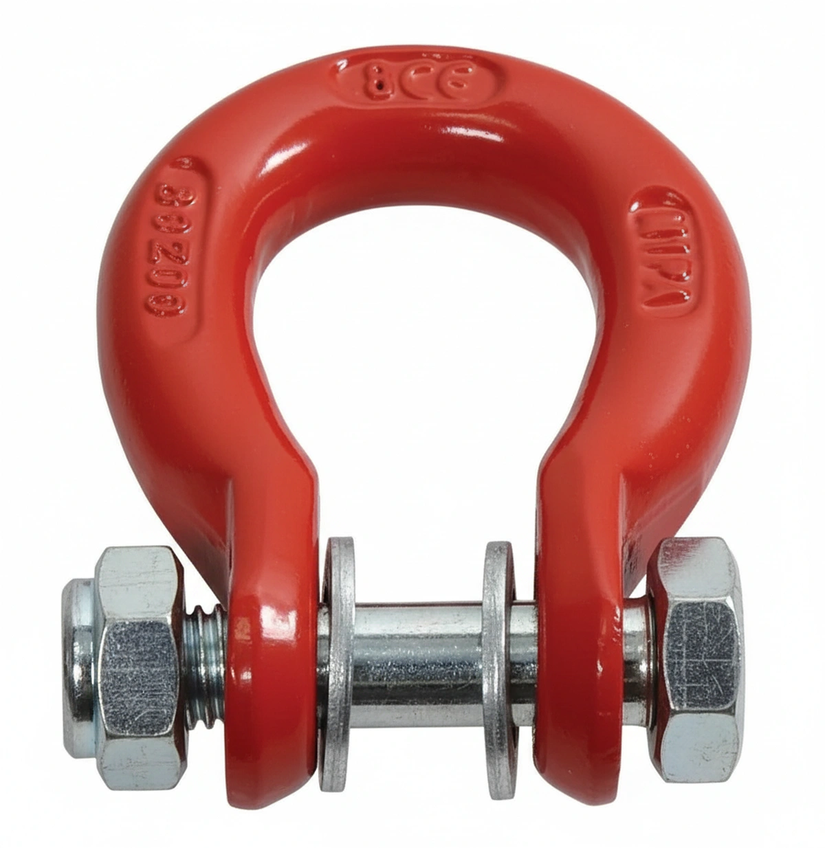 Kramp-fw15086 - Unilock link U8 for 8 mm