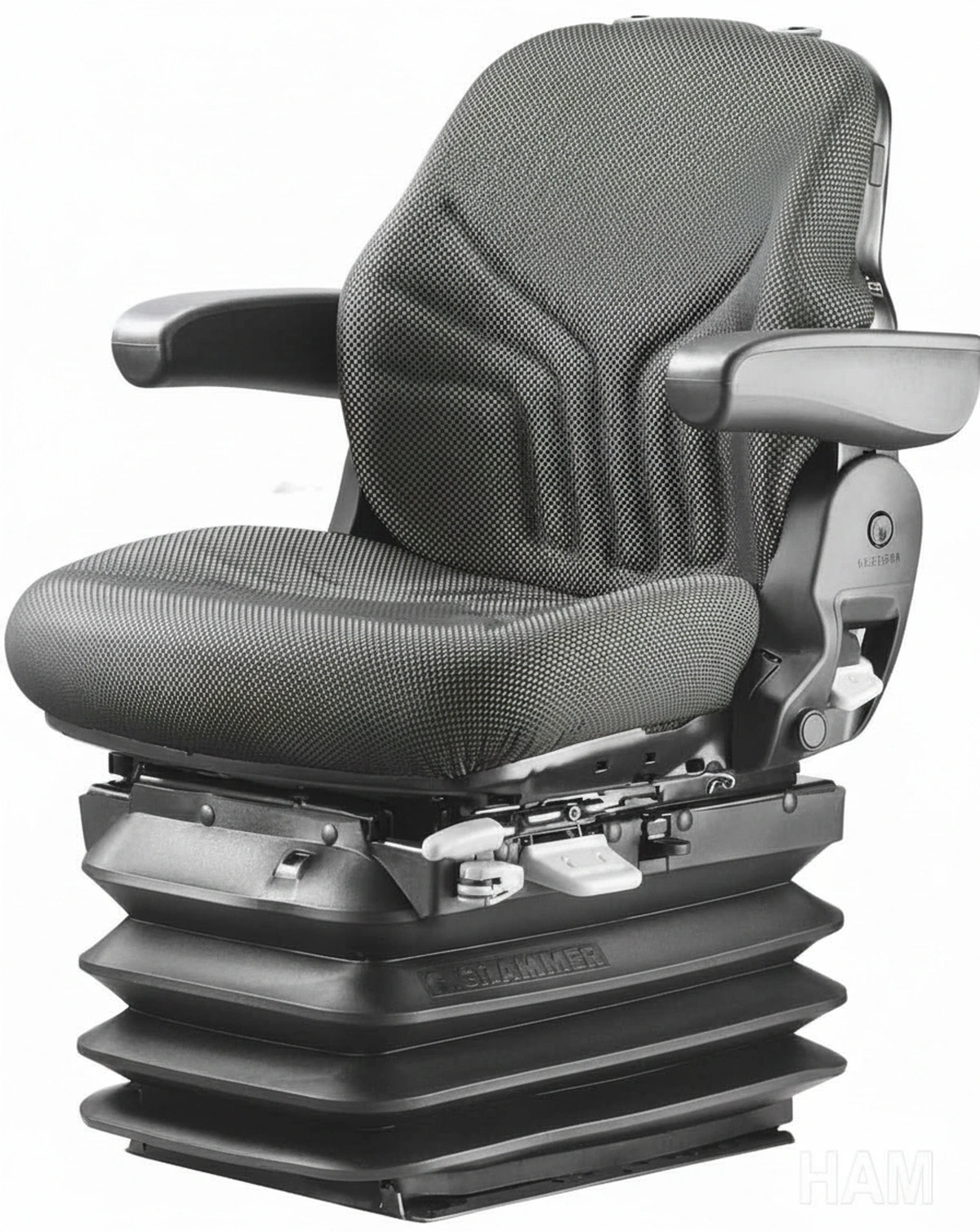 Kramp-g1288539 - Seat Maximo Comfort new design