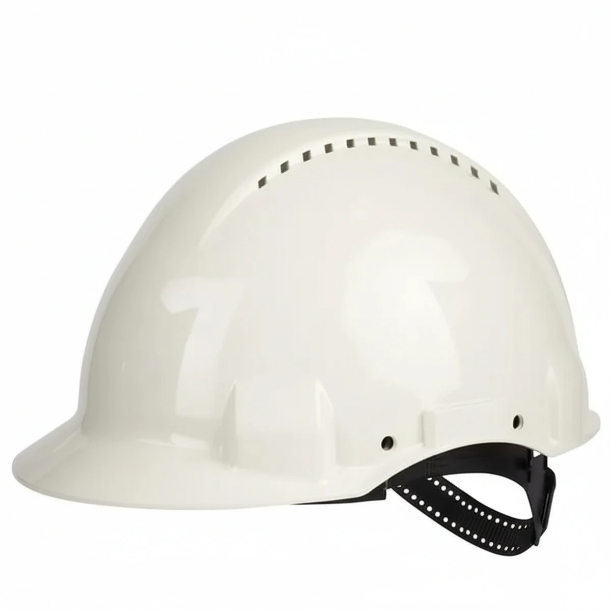 Kramp-g3000cuvvi - Safety helmet white G3000