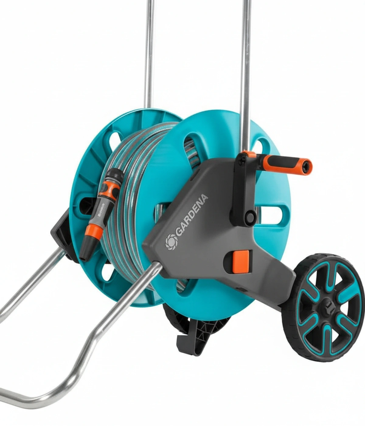 Kramp-ga18512 - Hose cart AquaRoll M with hose