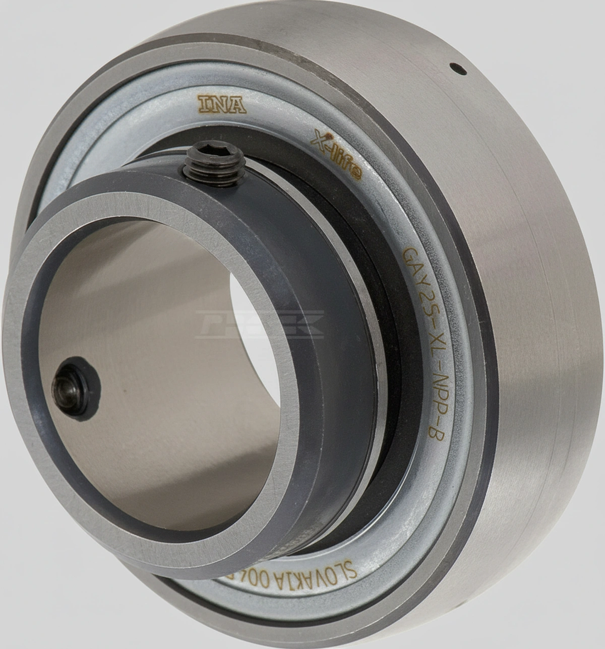 Kramp-gay25nppb - Bearing insert 25x52x15mm INA/FAG
