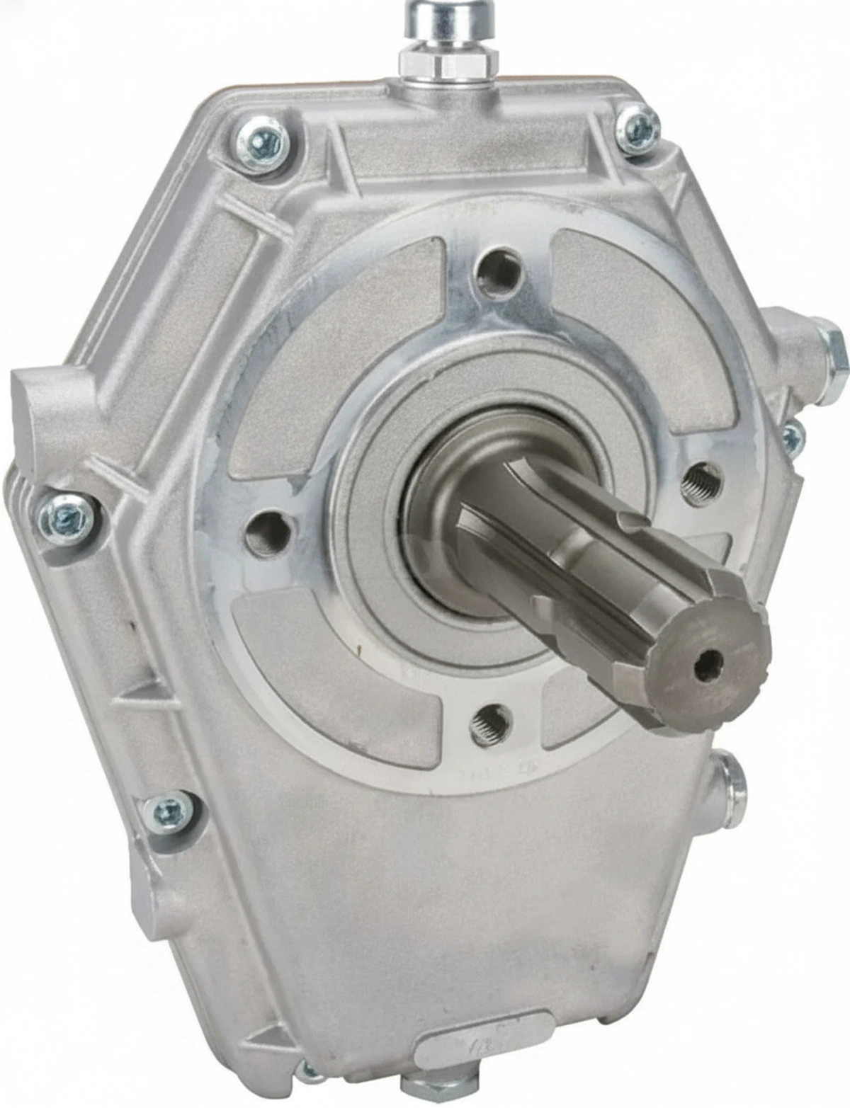 Kramp-gbf30s130 - Gearbox GBF-30-S-1-3.0 (M/Gr3)