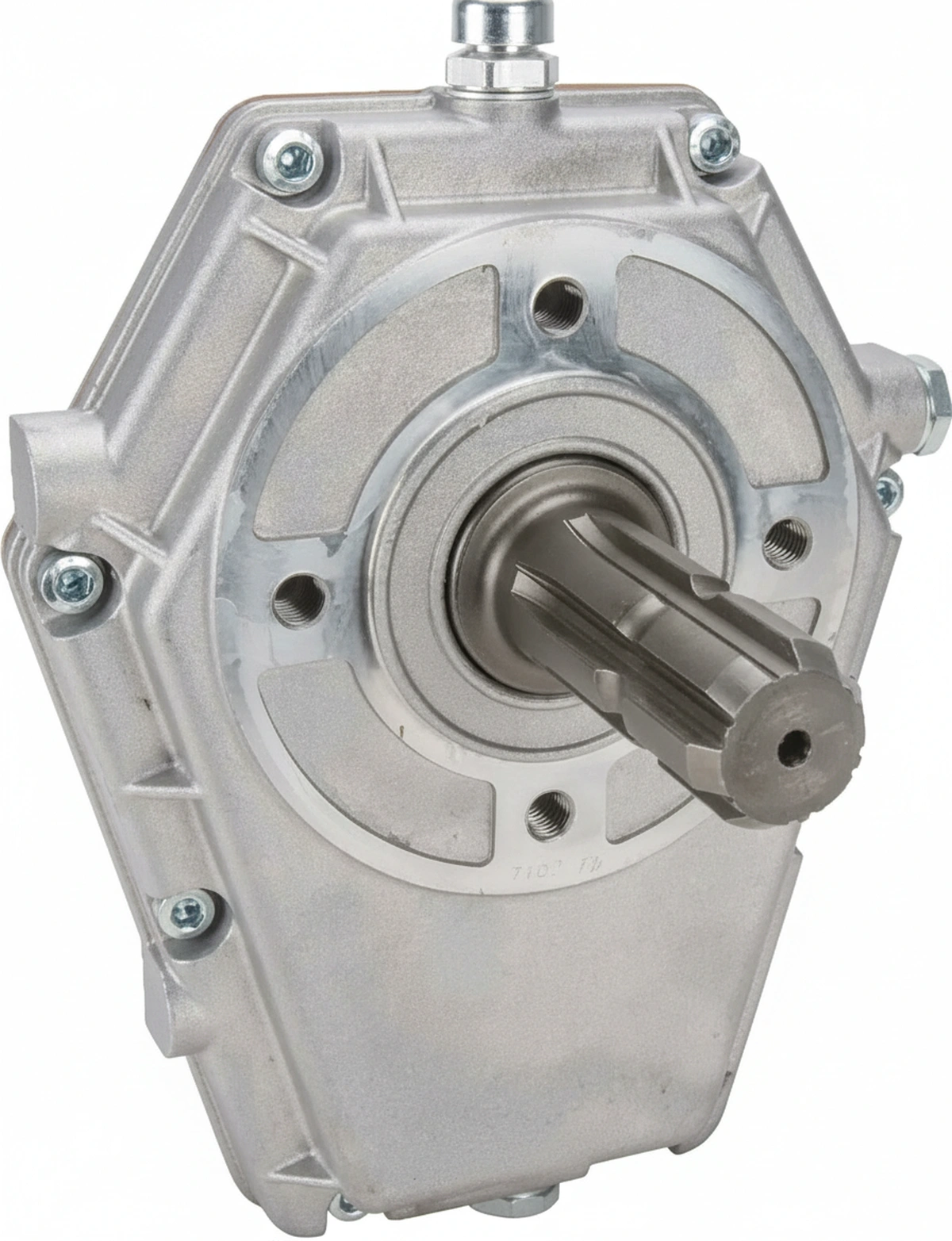 Kramp-gbf30s135 - Gearbox GBF-30-S-1-3.5 (M/Gr3)