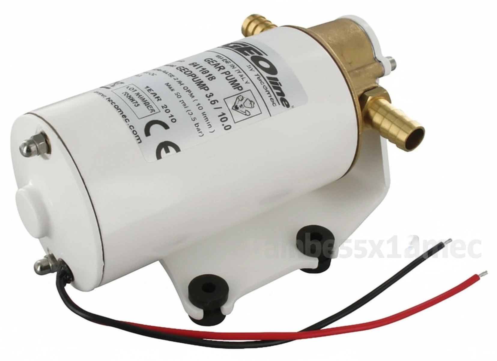 Kramp-gep8411018 - Gear pump 12V 10 l/min