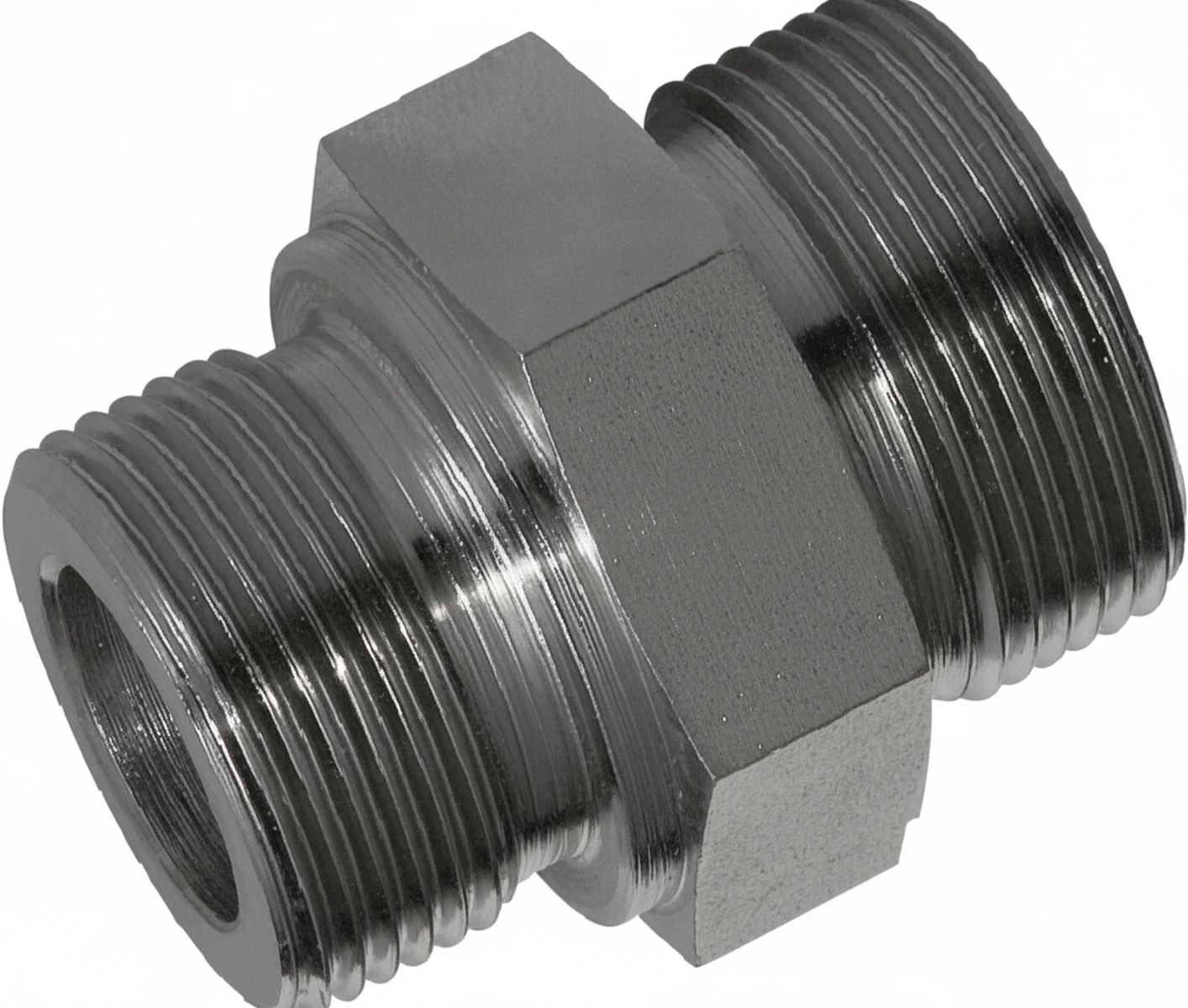 Kramp-ges12sr34 - Cut ring coupling 12S M20x1,5 - BSP 3/4" - Male