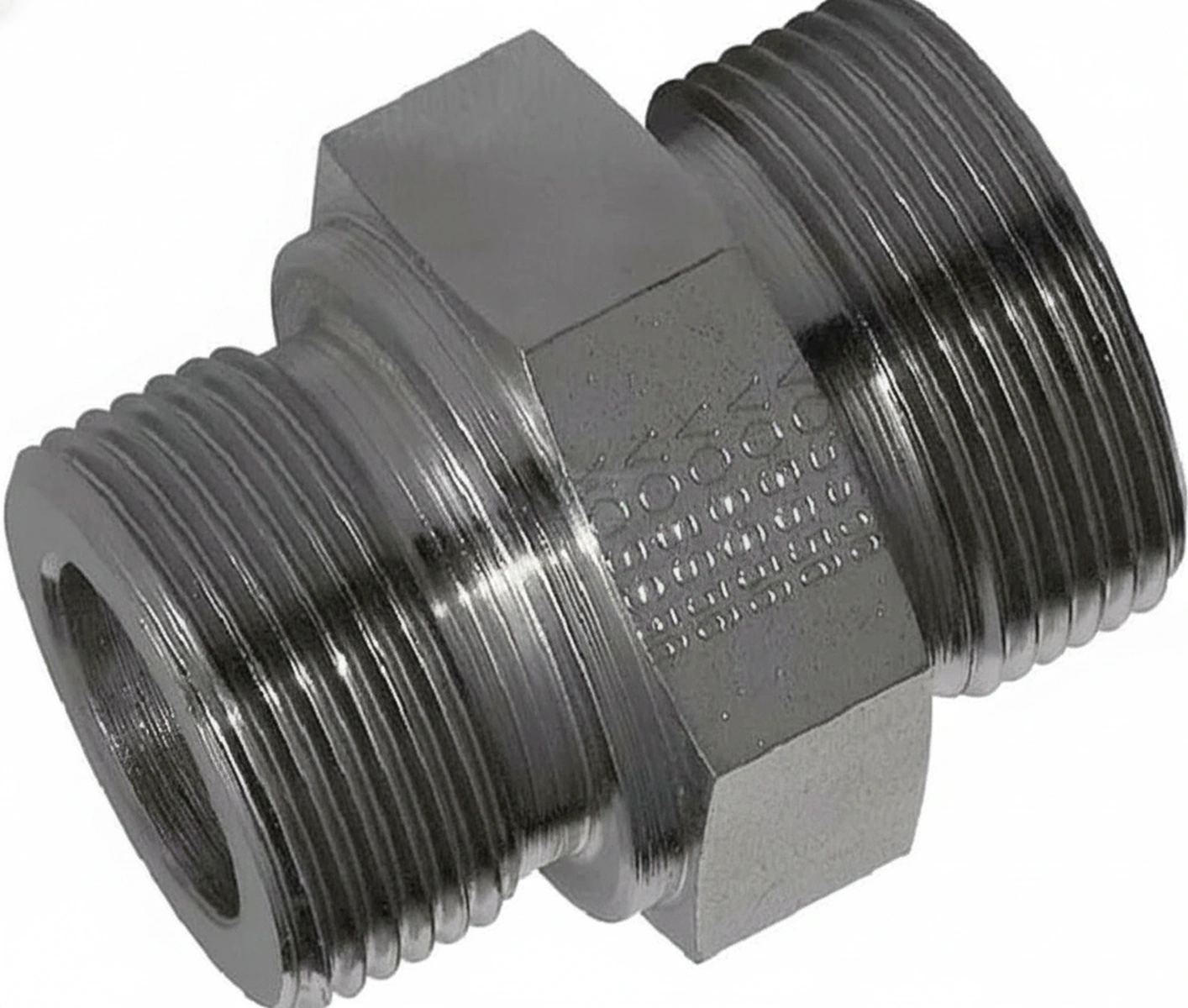 Kramp-ges25sr1 - Cut ring coupling 25S M36x2,0 - BSP 1" - Male