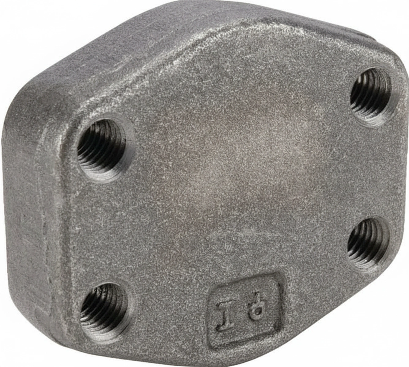 Kramp-gfc312m - Blind counter flange SAE