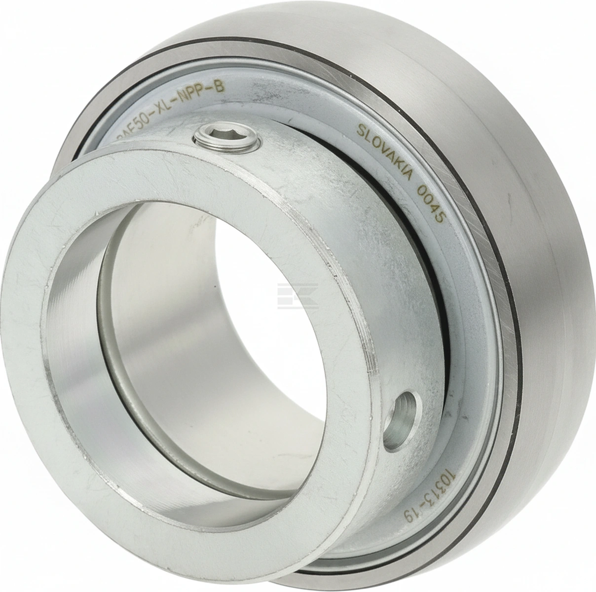 Kramp-grae50nppb - Bearing insert 50x90x22mm INA/FAG