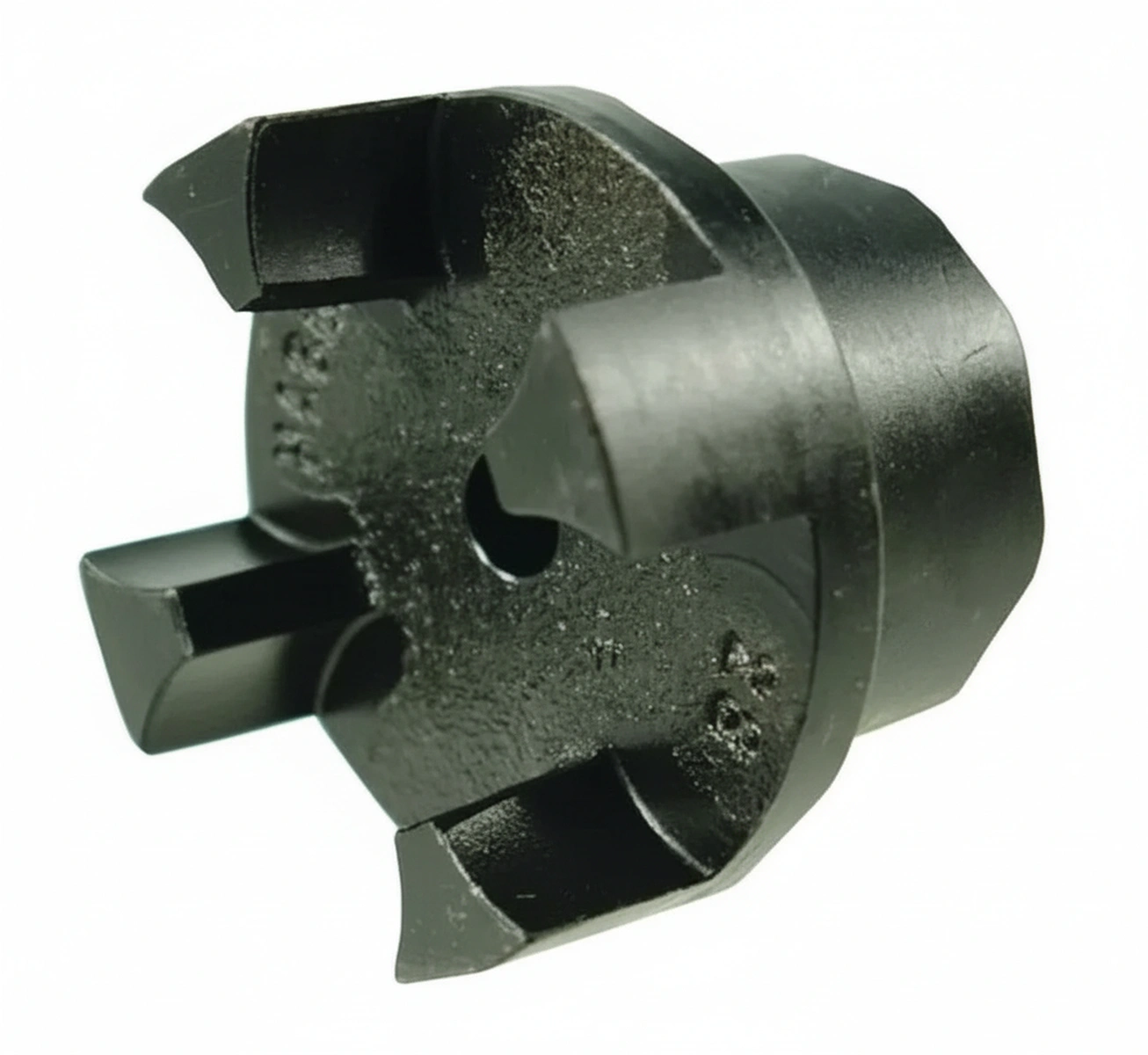 Kramp-grmp6575a - Hub GG 65 A pilot bore
