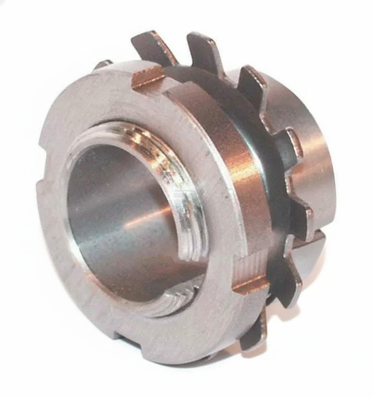 Kramp-h312 - Adaptor sleeve with nut