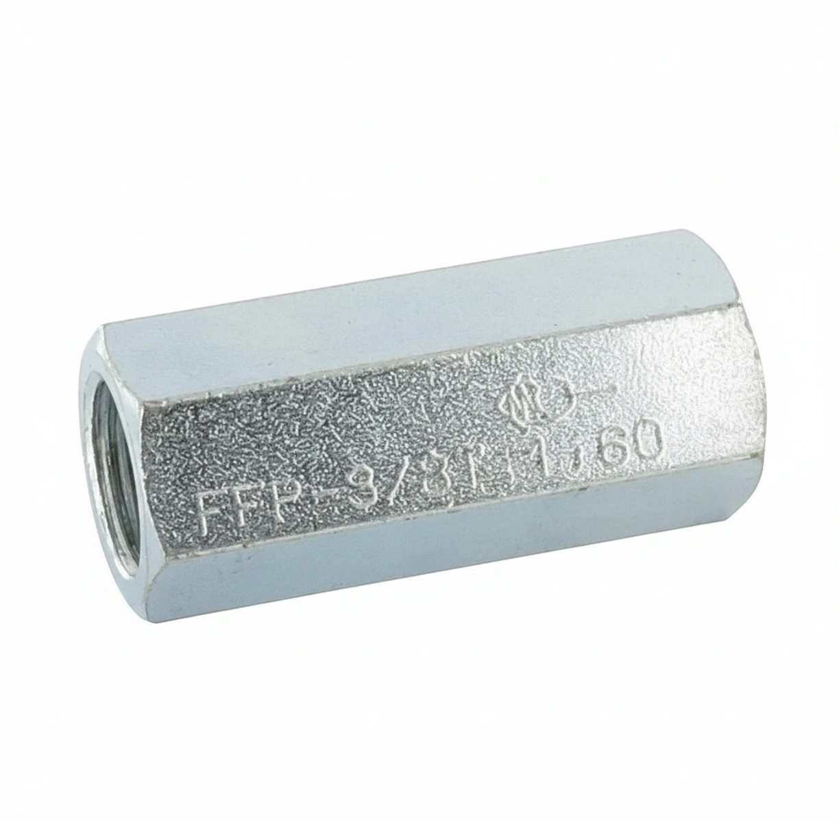 Kramp-hbv10001 - Hose break valve F-08-S-60L/min 1/2