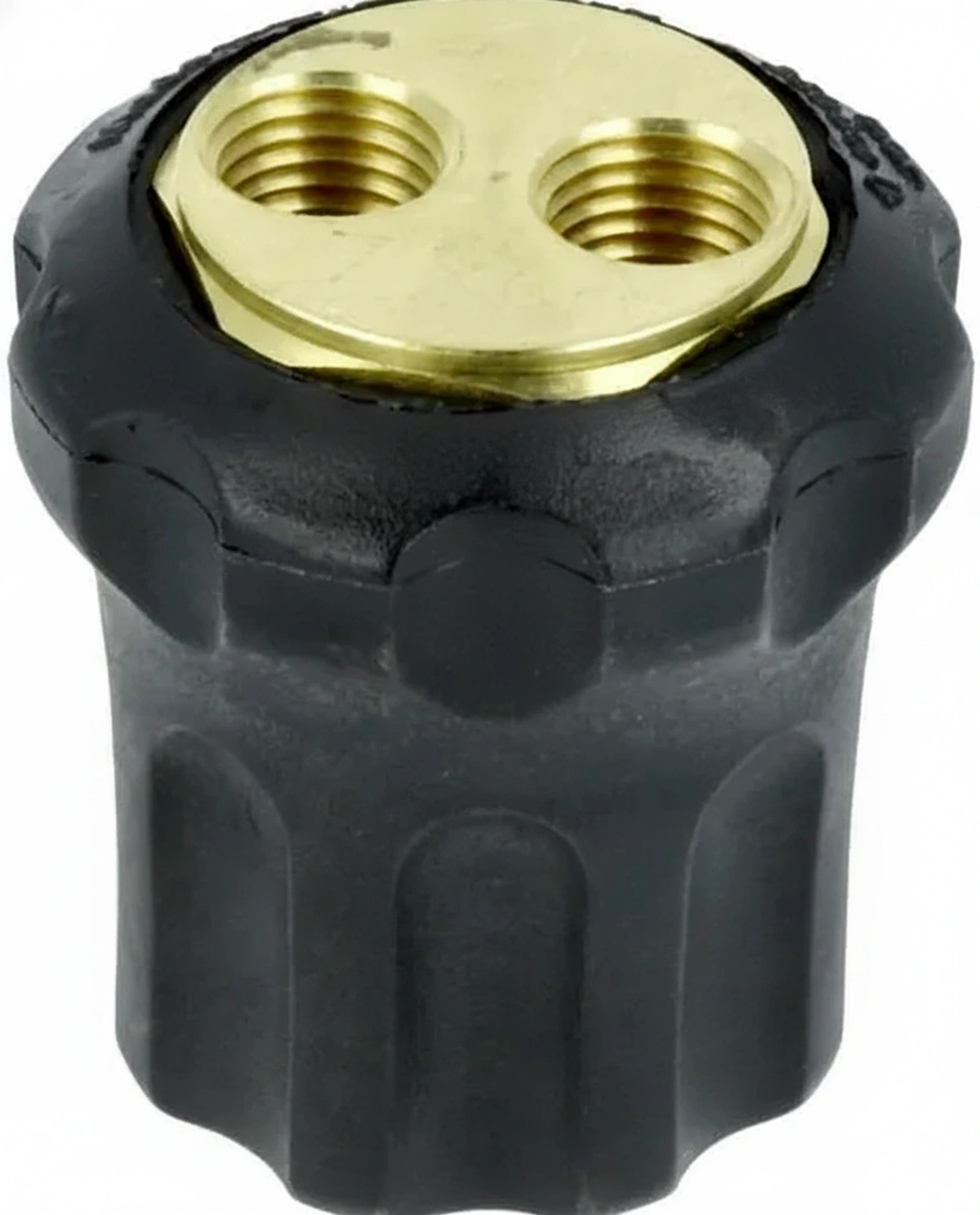 Kramp-hd277296 - Bullet combi nozzle 1/4"