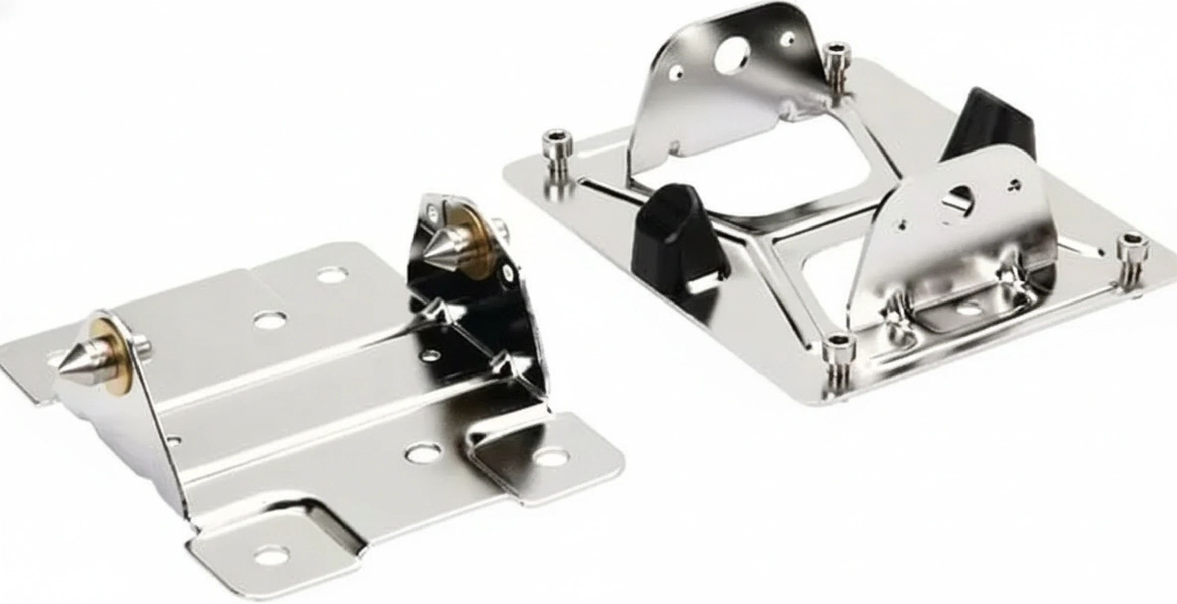 Kramp-hd43006 - Wall swivel bracket SS