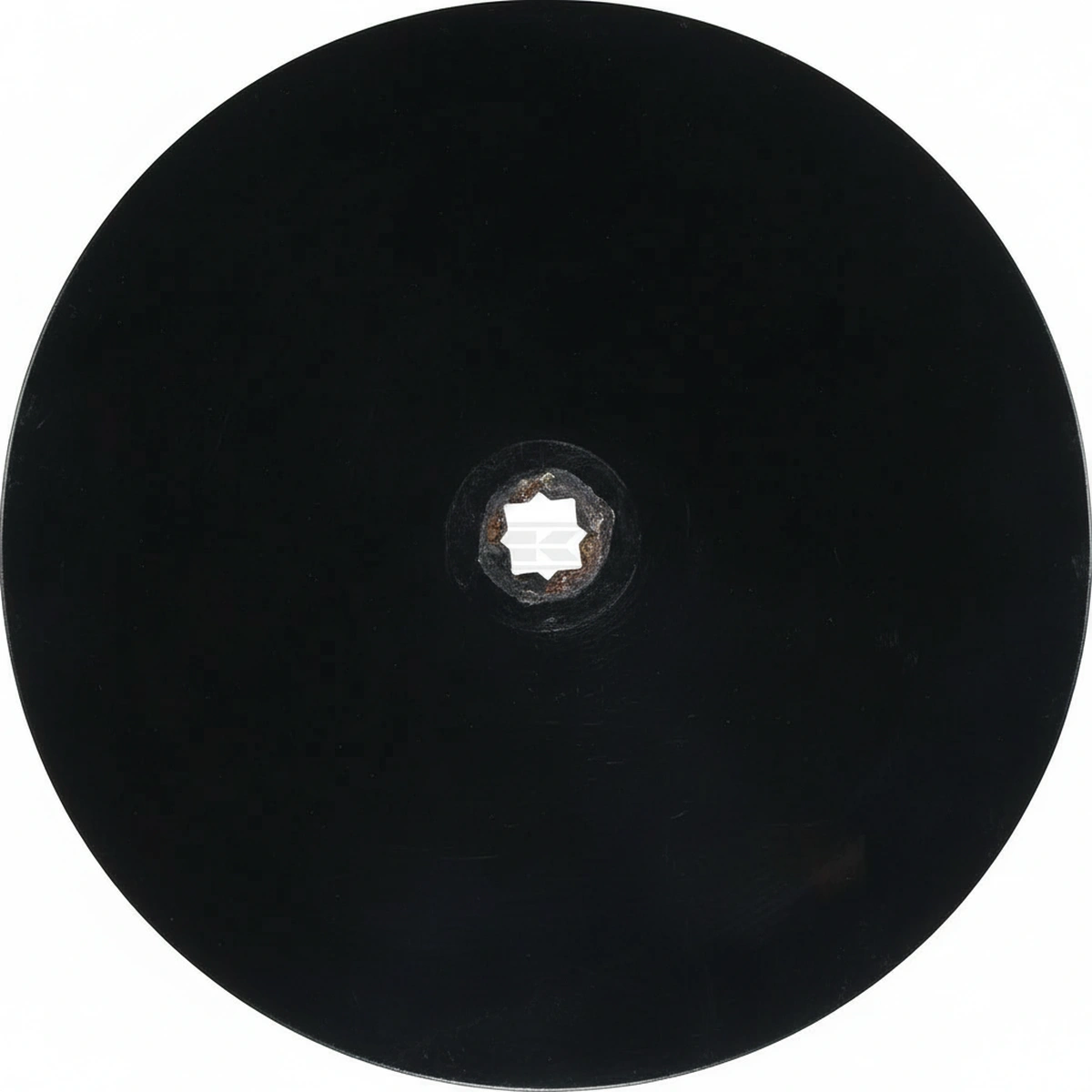 Kramp-hd610641n - Harrow disc plain 610x6/37-41