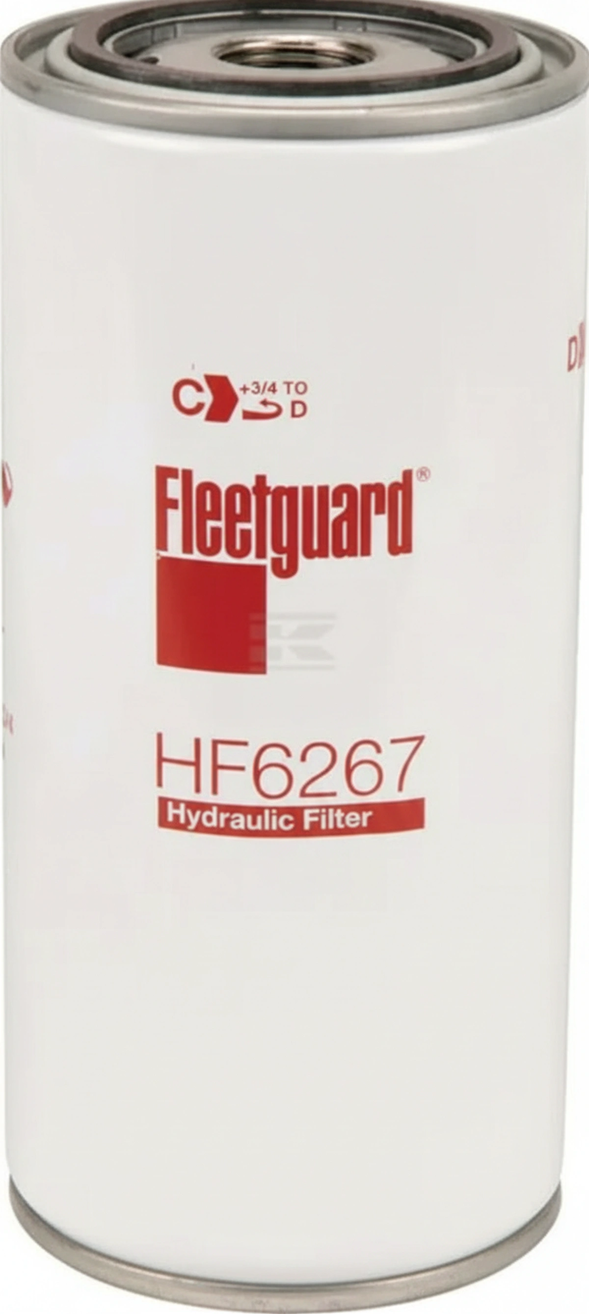 Kramp-hf6267 - Hydraulic filter Fleetguard