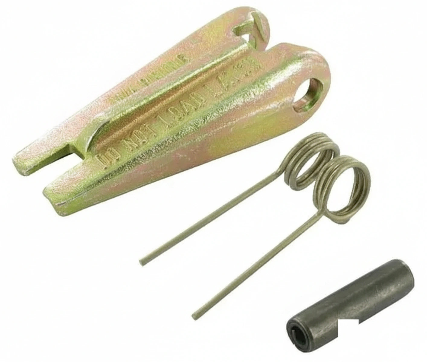 Kramp-hhr7 - Clamp plate kit for KHS/HS/WS 13 hooks