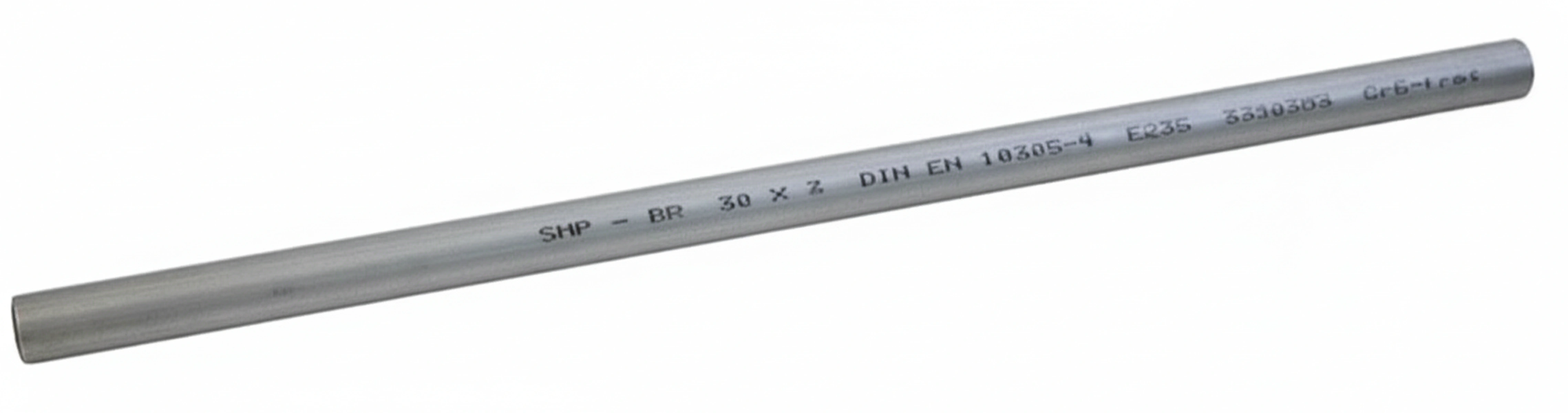 Kramp-hl1220vp003 - Pipe galvanised 12x2mm 3m