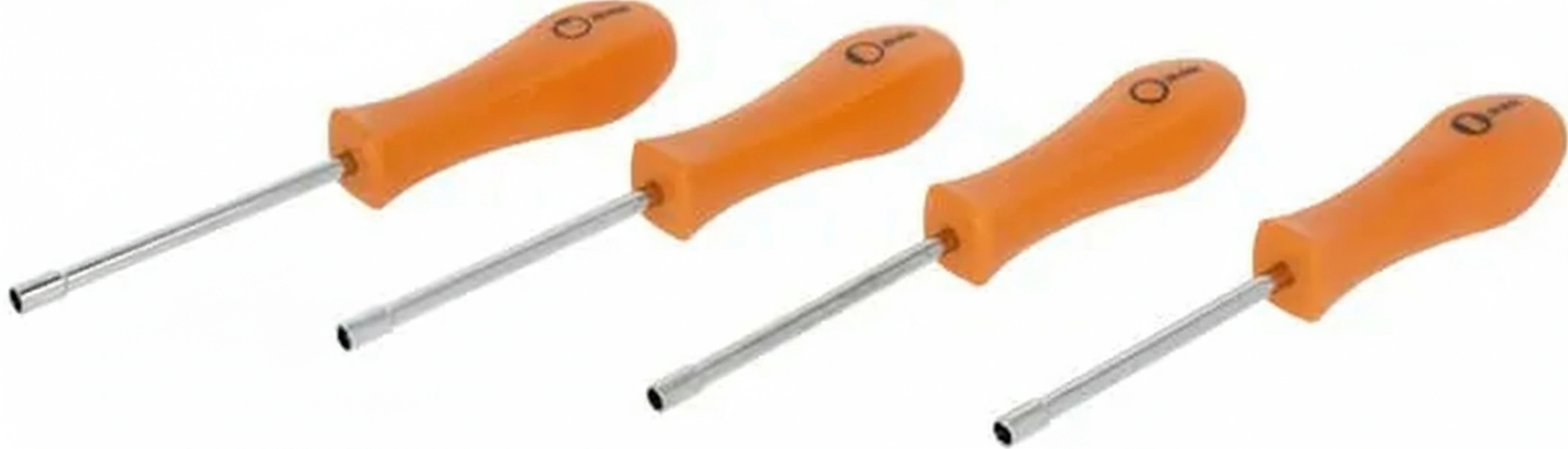 Kramp-hps01516 - Set of 4 Carburettor screwdrivers suitable for Zama