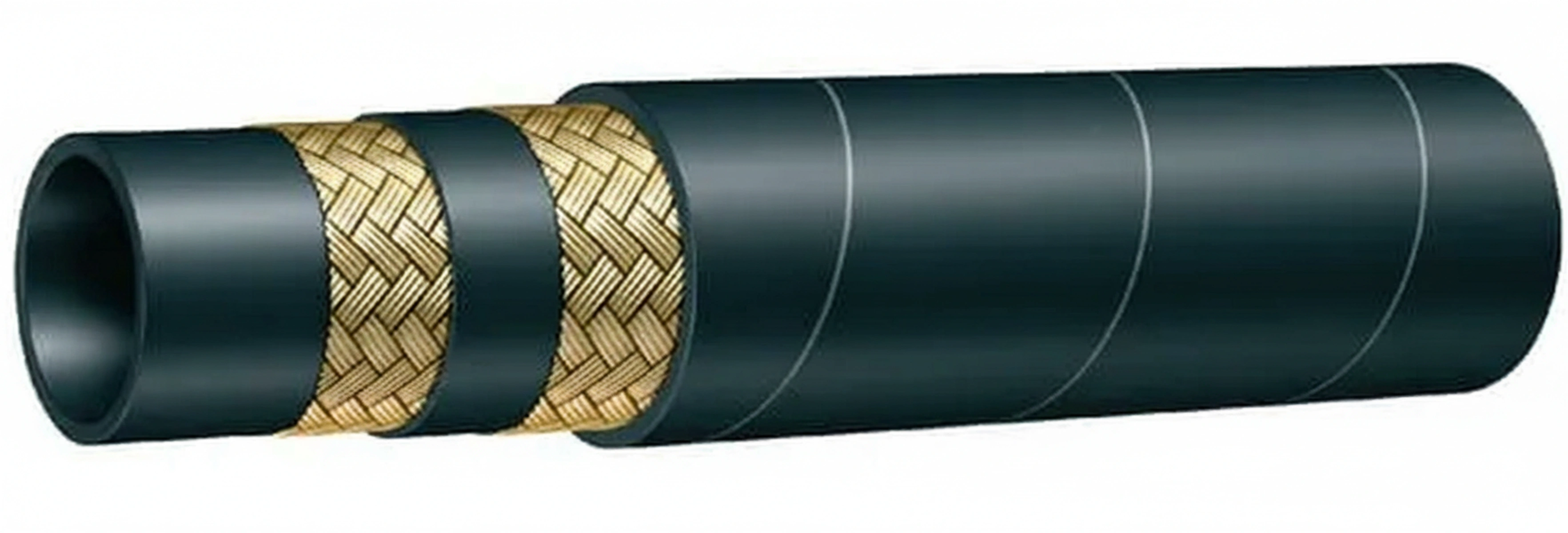 Kramp-hskpq20 - Hydraulic hose EN857-2SC-DN20