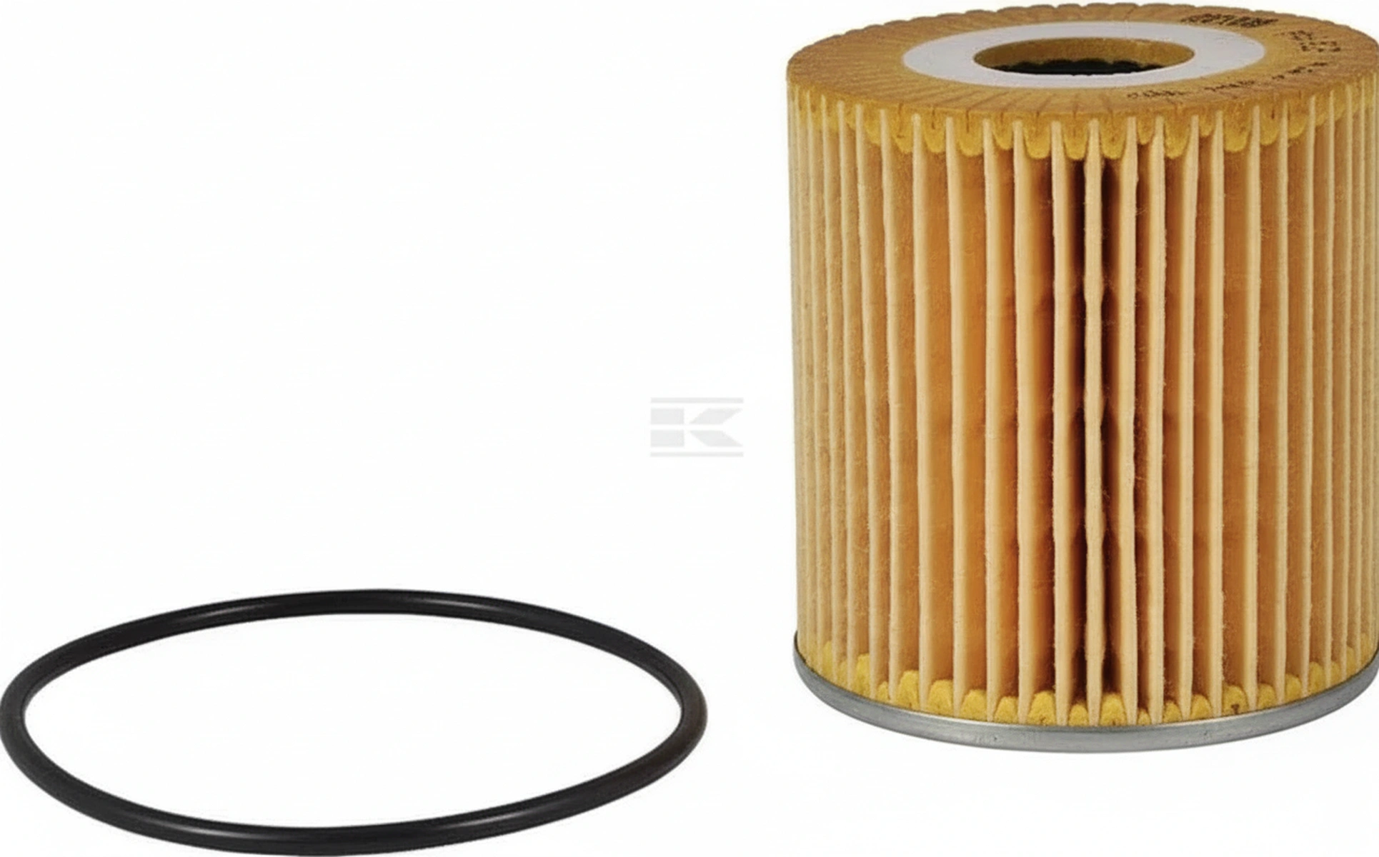 Kramp-hu819x - Oil filter element, metal-free