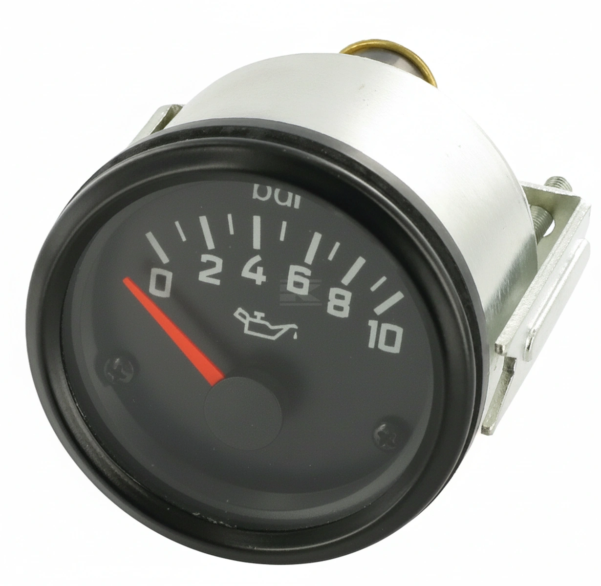 Kramp-i00014 - Oil pressure gauge 10bar 12V 52m