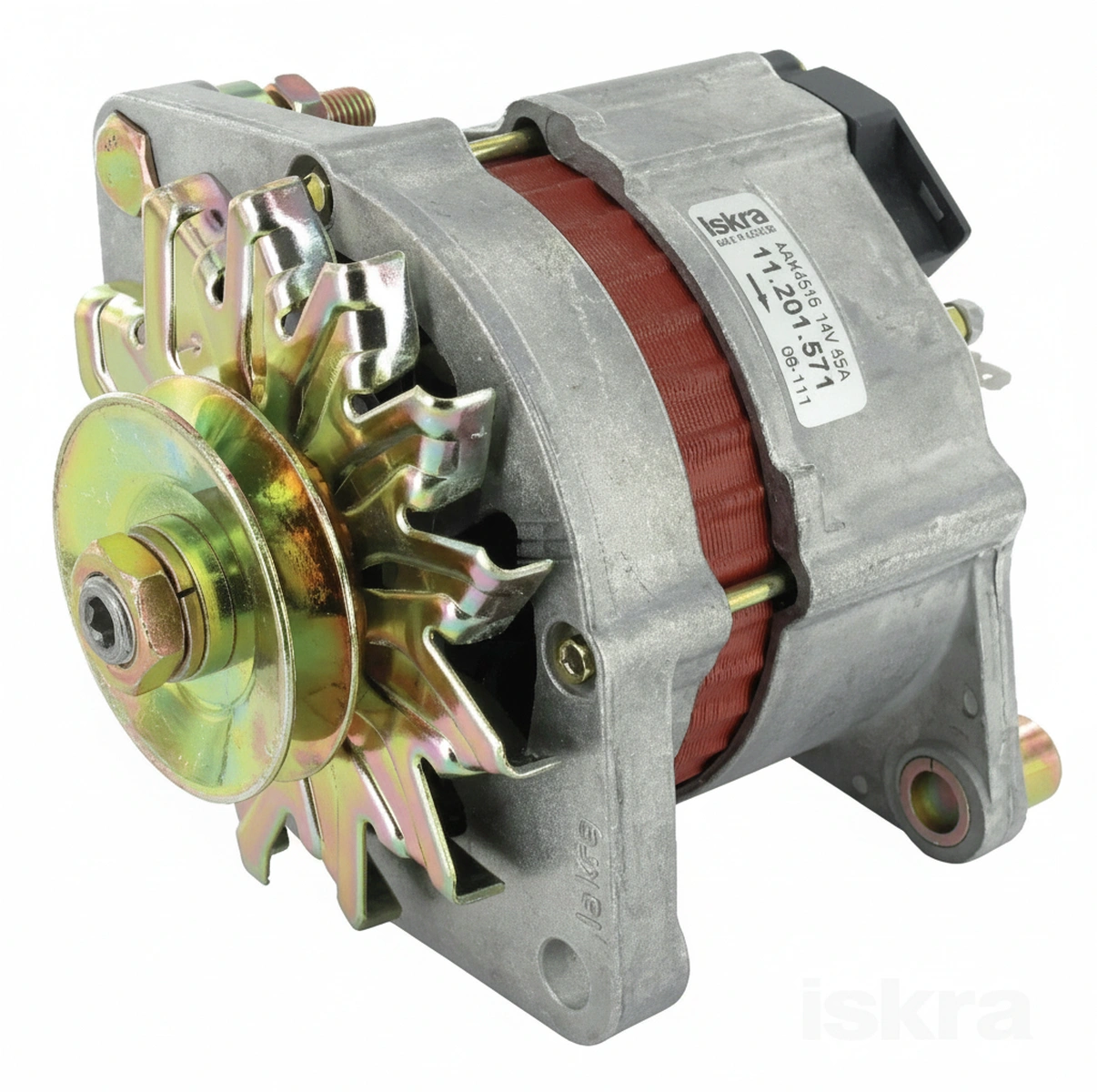 Kramp-ia0571 - Alternator 14V 55A
