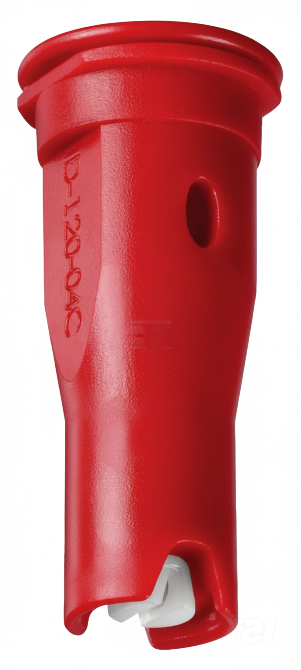 Kramp-id312004c - Air injection nozzle ID3 120° 04 red ceramic Lechler