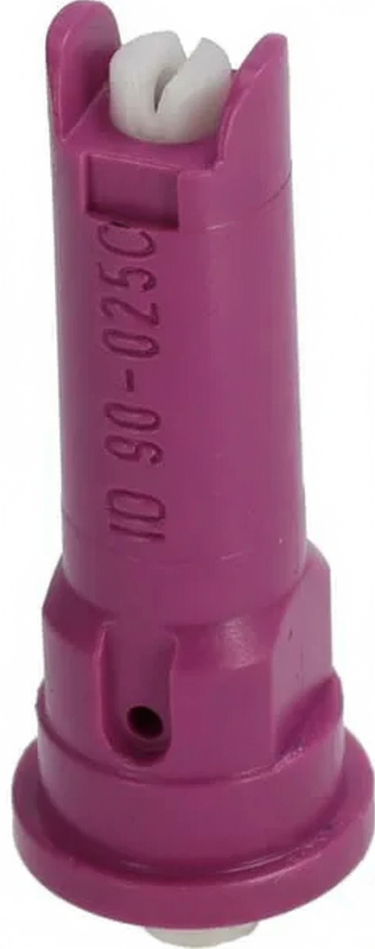 Kramp-id90025c - Air injection nozzle ID 90° 025 violet ceramic Lechler