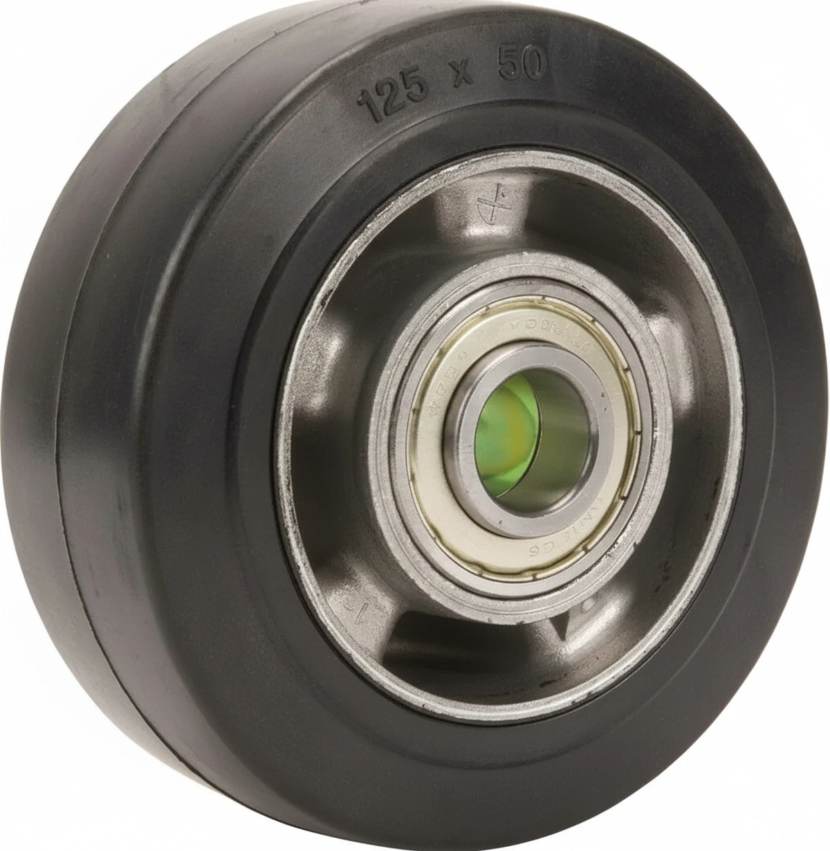 Kramp-iep125502060 - Wheel 125 mm