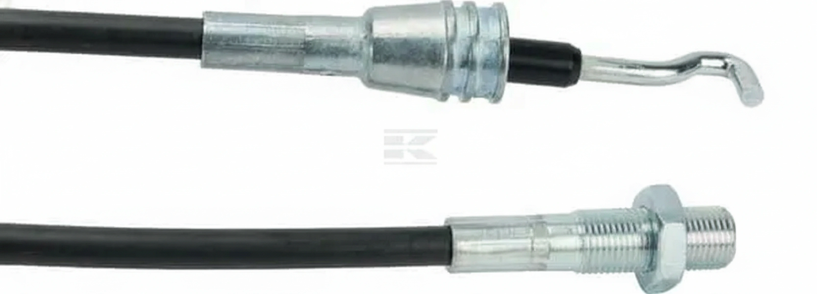 Kramp-imcwh2000 - Cable single control lever 2m