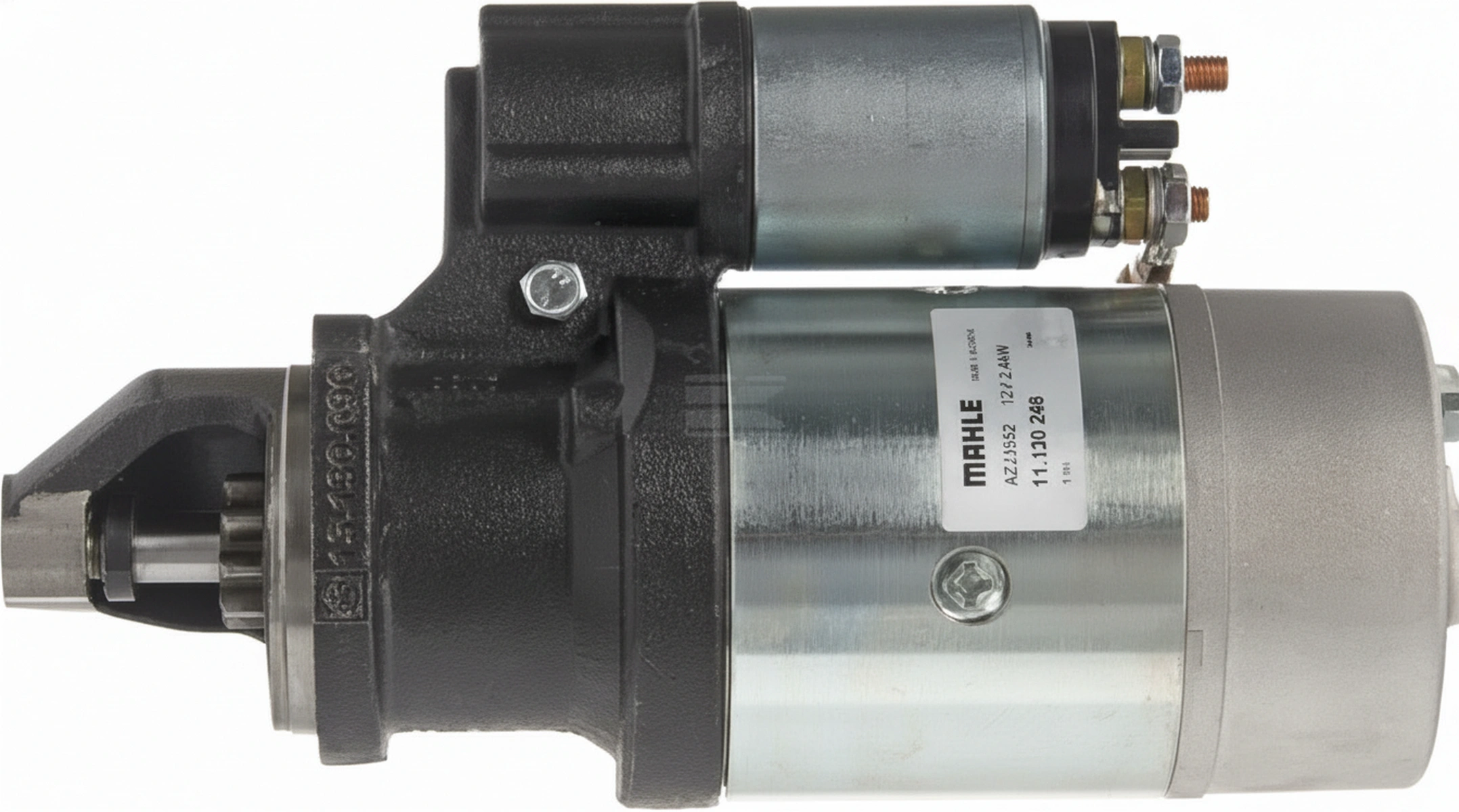 Kramp-is0248 - Starter 12V, 2.4kW, 9-teeth, CCW, Mahle