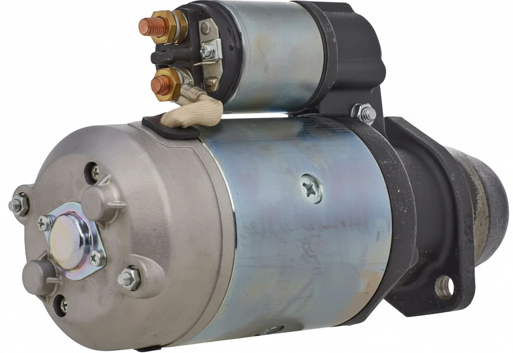 Kramp-is0254 - Starter 12V, 3.0kW, 9-teeth, CW, Mahle