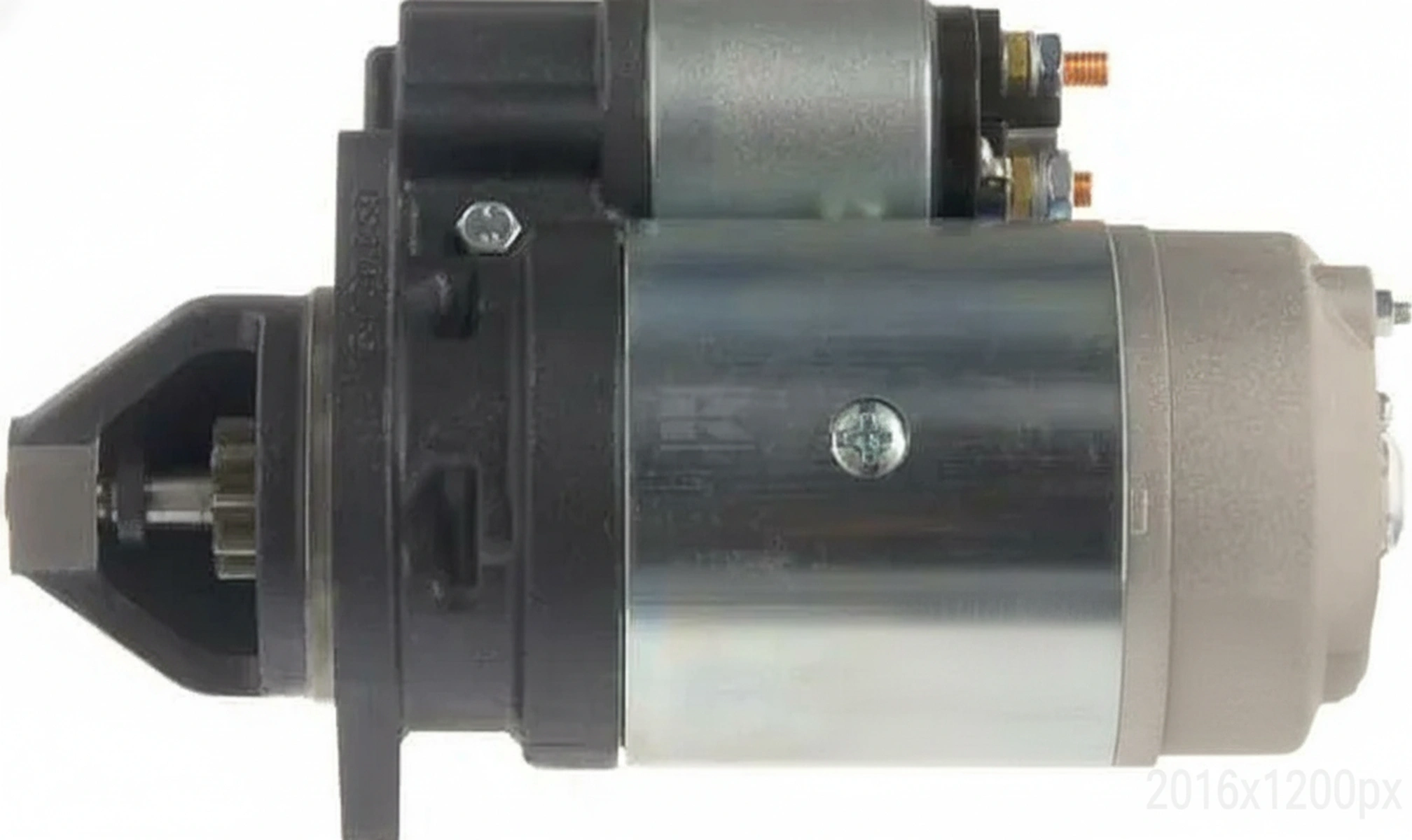 Kramp-is0567 - Starter 12V, 3.1kW, 9-teeth, CW, Mahle