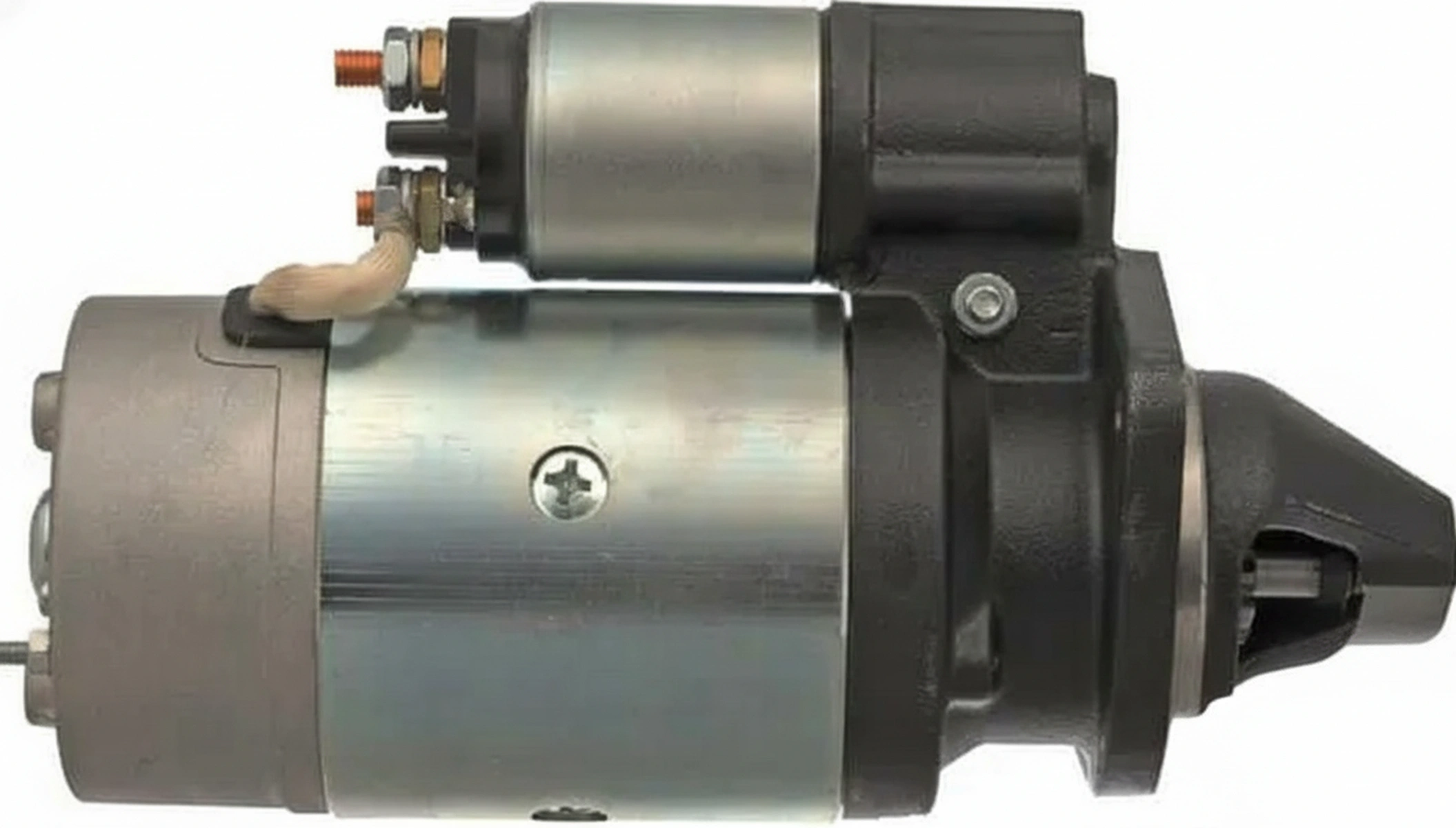 Kramp-is0670 - Starter 12V, 3.0kW, 9-teeth, CW, Mahle