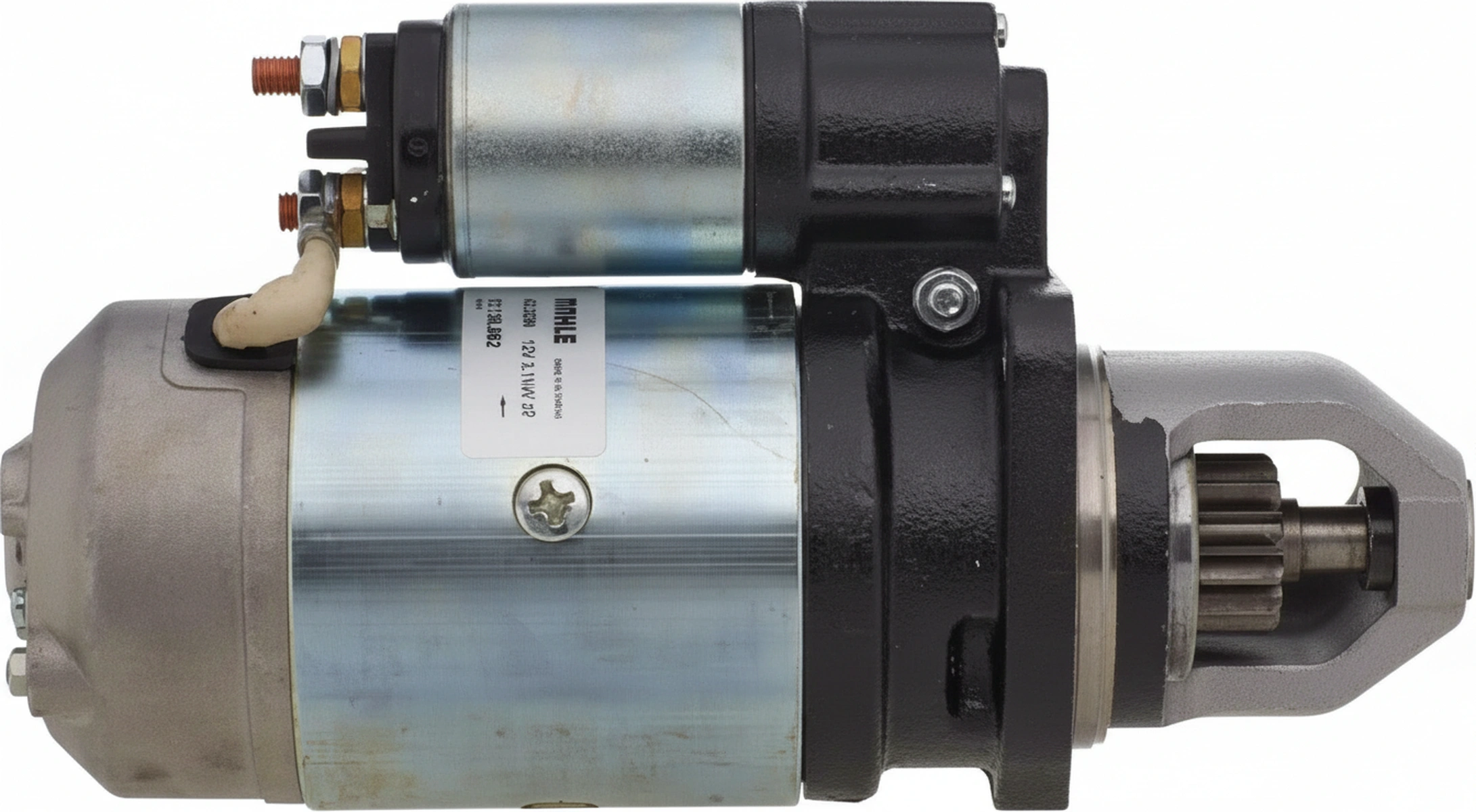 Kramp-is0862 - Starter 12V, 3.1kW, 9-teeth, CW, Mahle