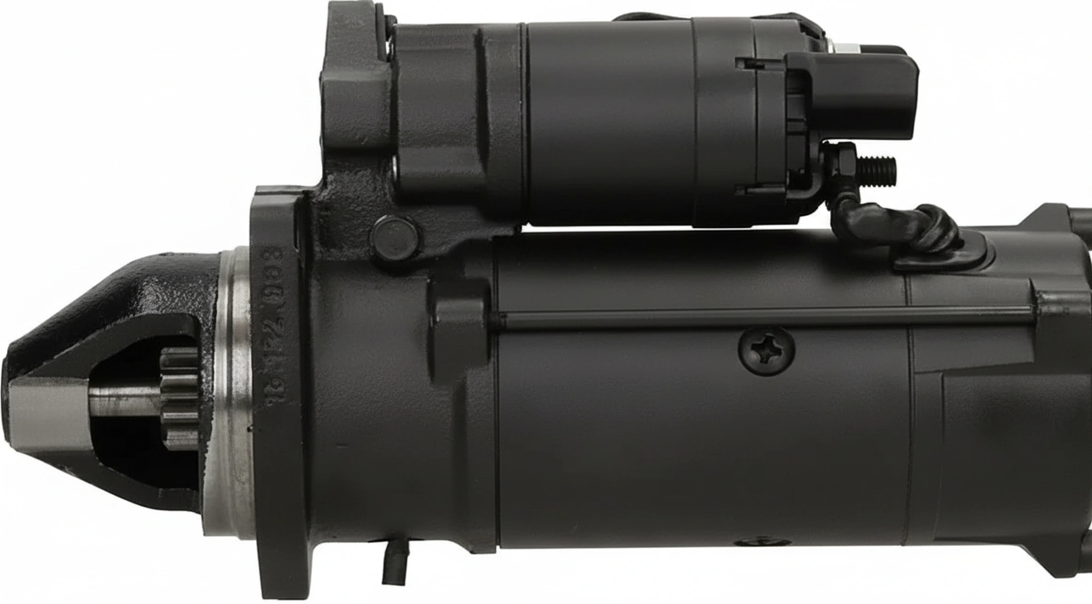 Kramp-is1239 - Starter 12V, 4.0kW, 9-teeth, CW, Mahle