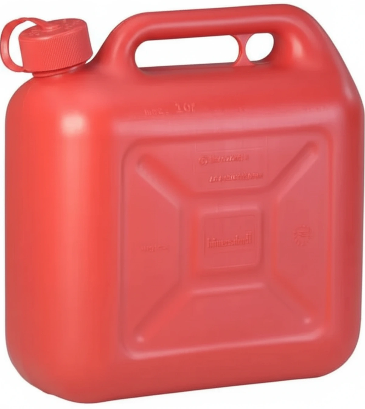 Kramp-jk812873 - Jerry can 10L red