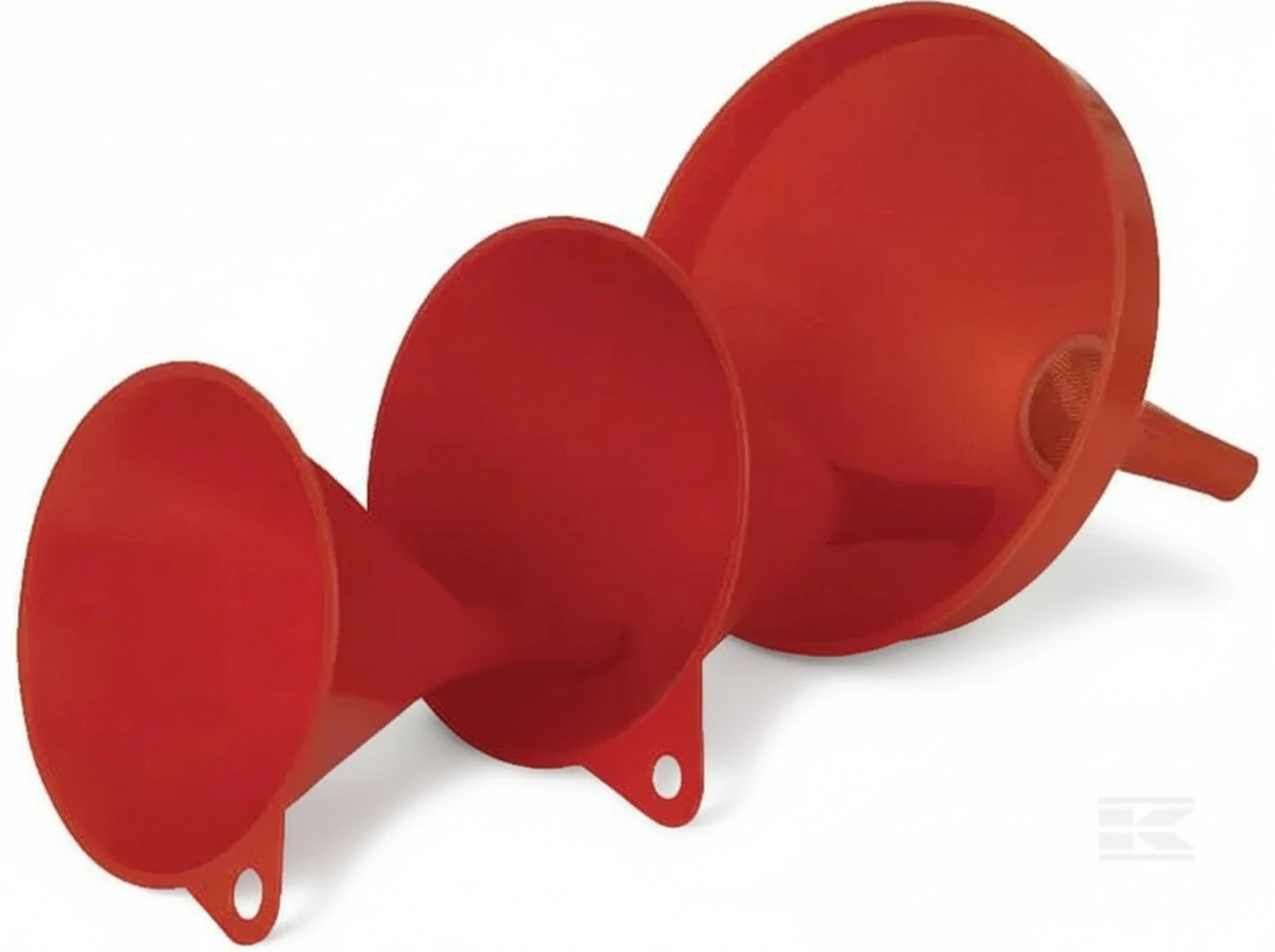 Kramp-jk9516 - Funnel set 3 pieces